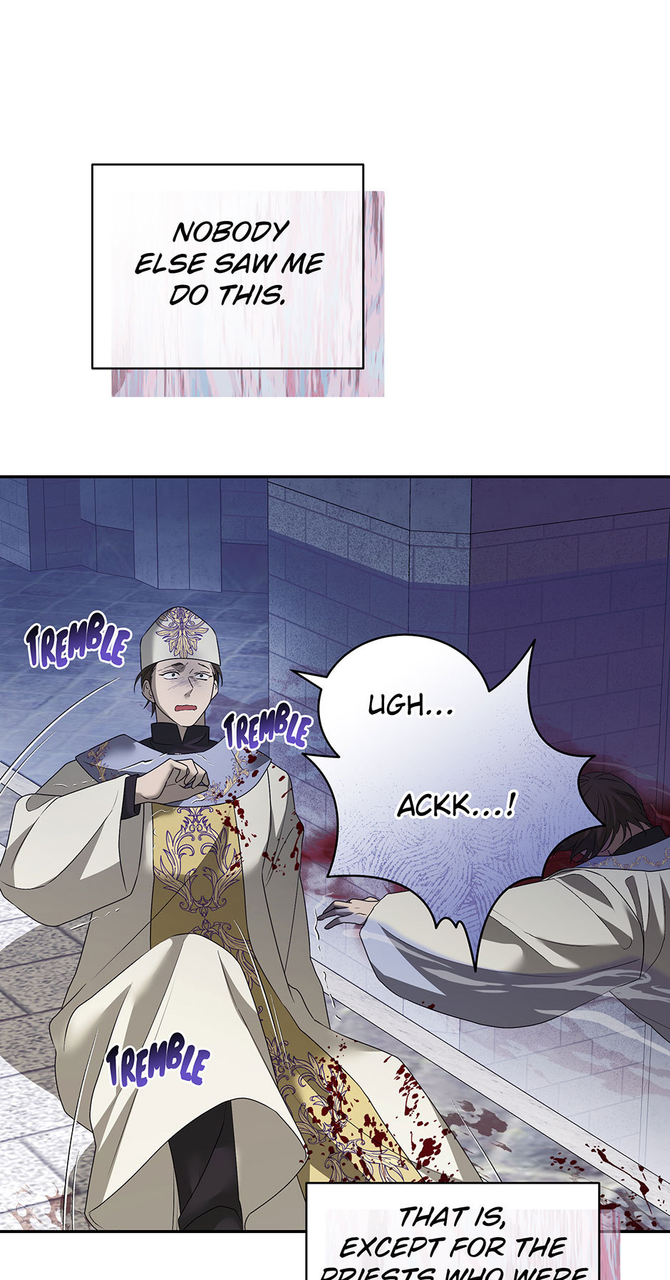 A Breath in the End of Verdure Chapter 35 page 52 - 