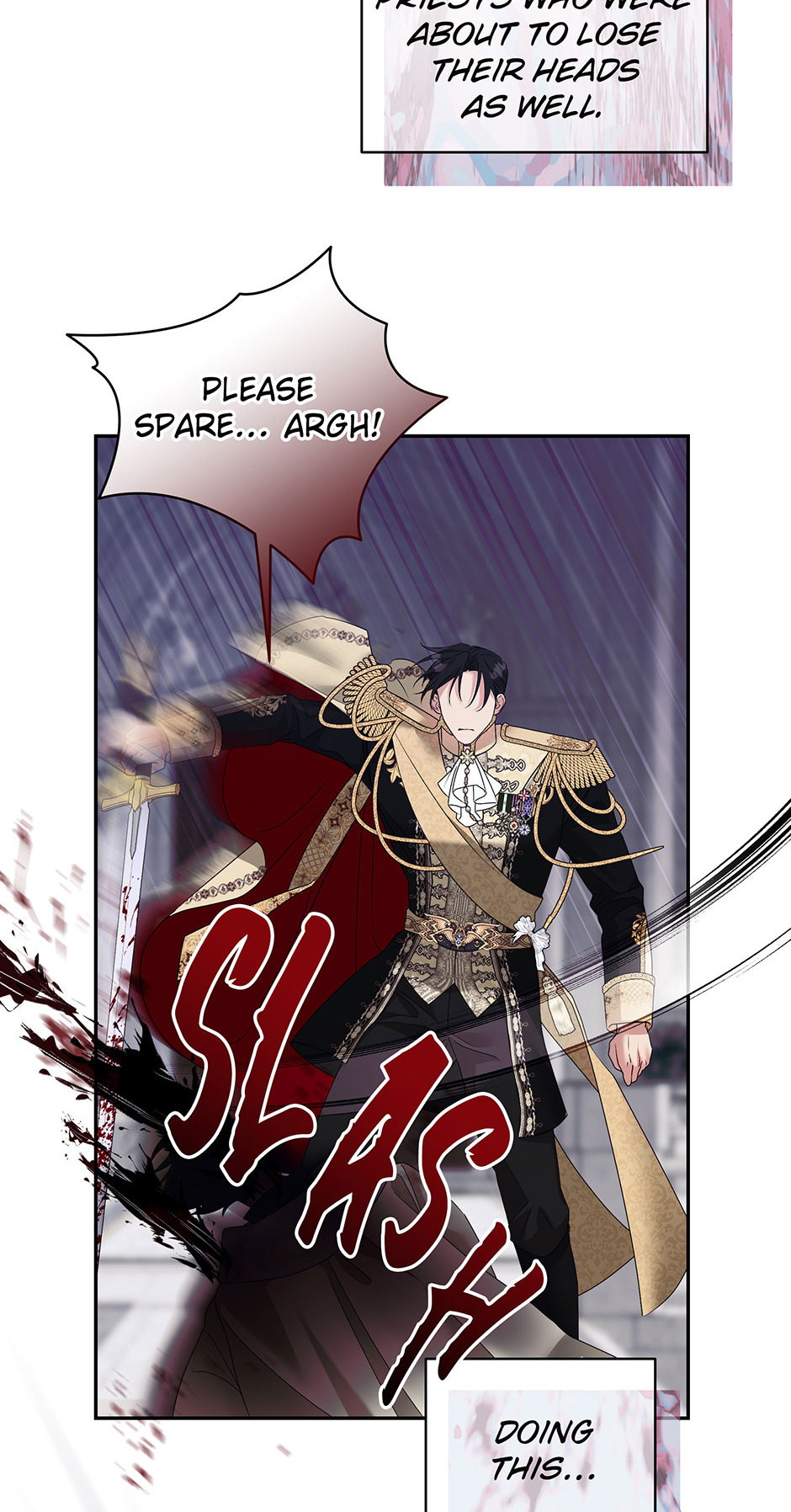 A Breath in the End of Verdure Chapter 35 page 53 - 