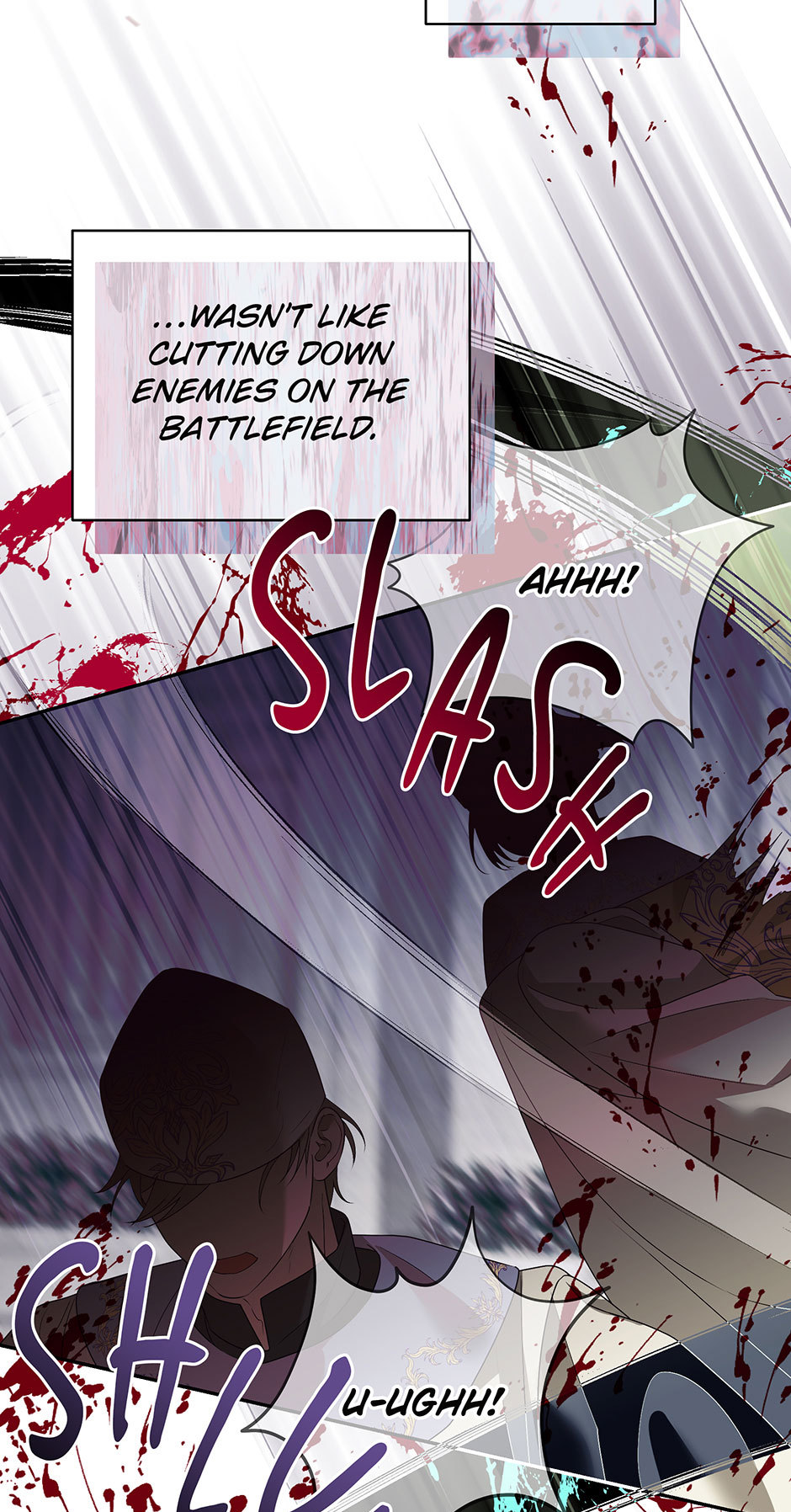 A Breath in the End of Verdure Chapter 35 page 54 - 