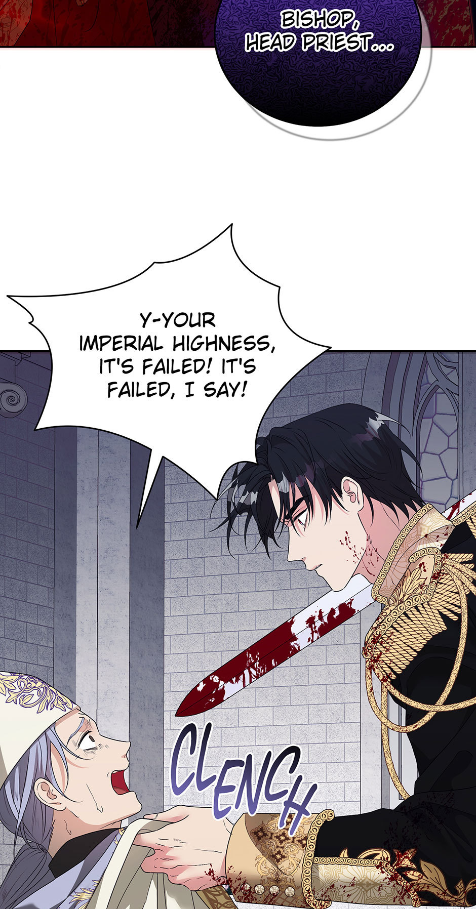 A Breath in the End of Verdure Chapter 35 page 58 - 