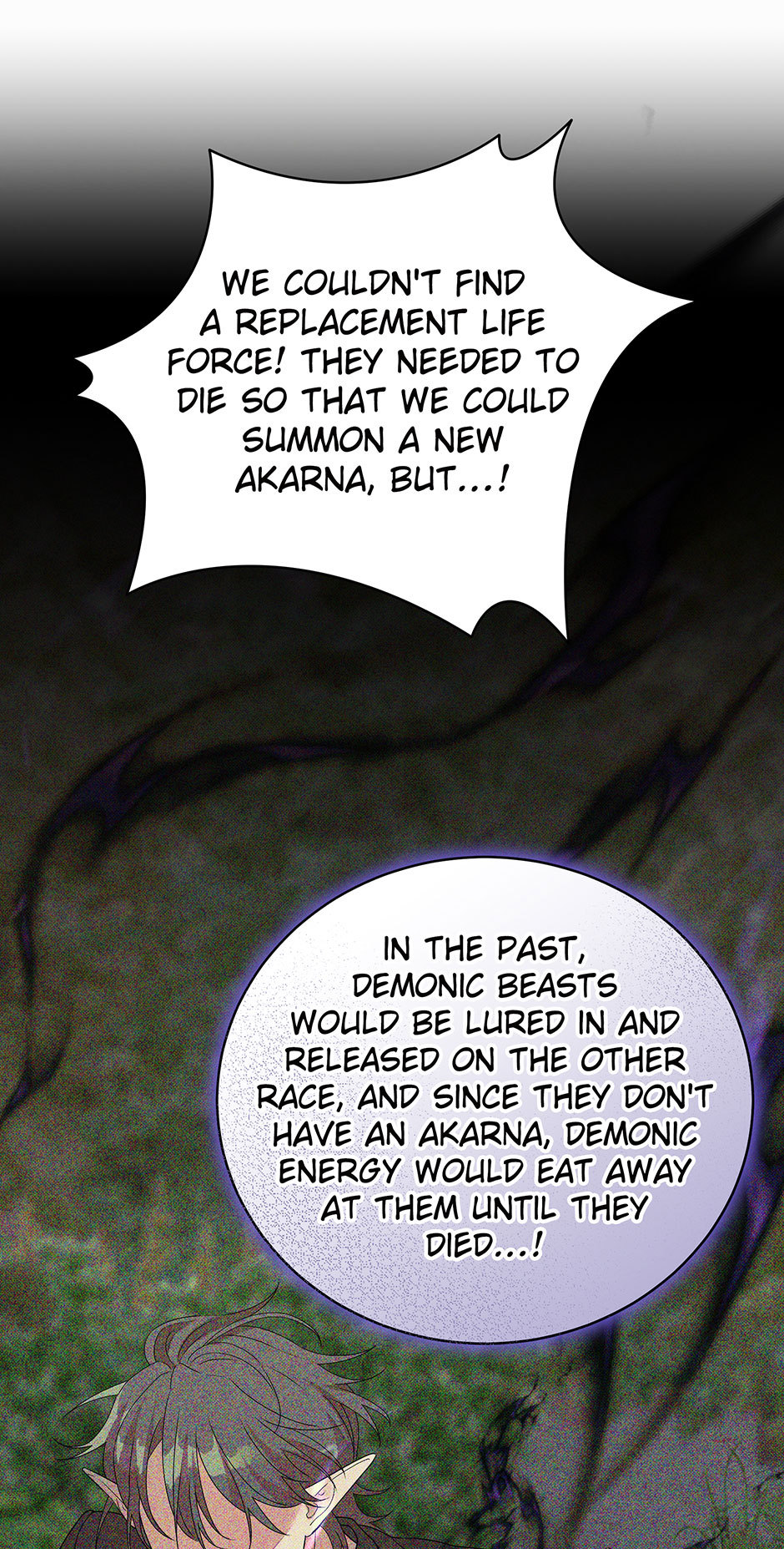 A Breath in the End of Verdure Chapter 35 page 60 - 