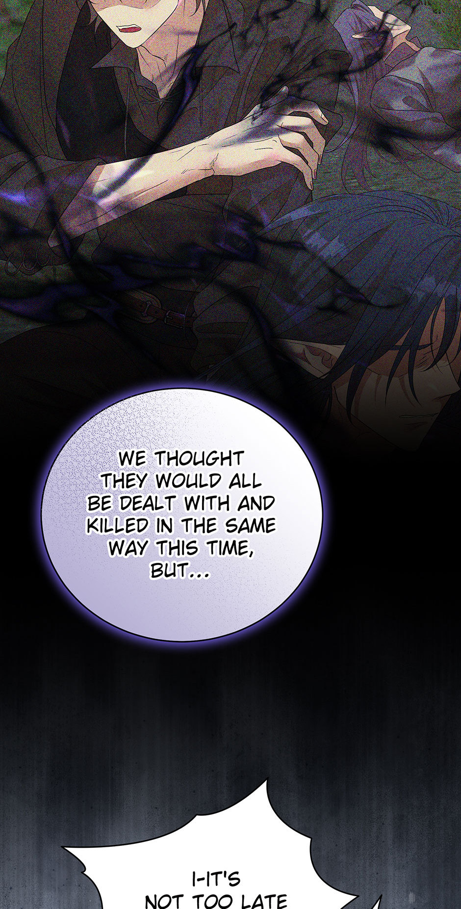 A Breath in the End of Verdure Chapter 35 page 61 - 