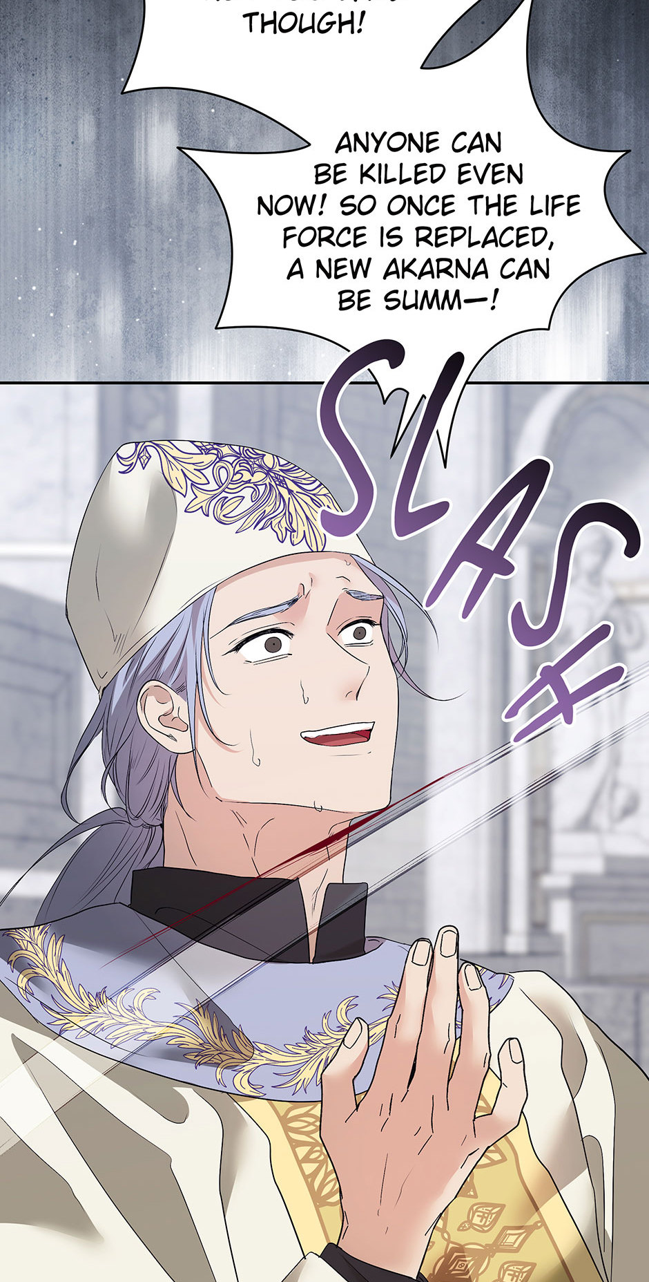 A Breath in the End of Verdure Chapter 35 page 62 - 