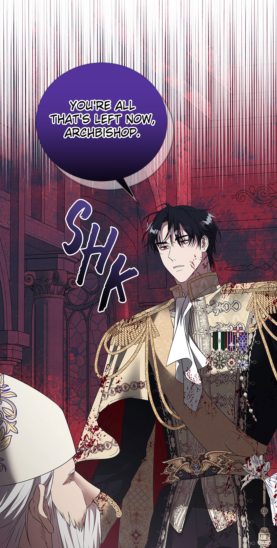 A Breath in the End of Verdure Chapter 35 page 64 - 