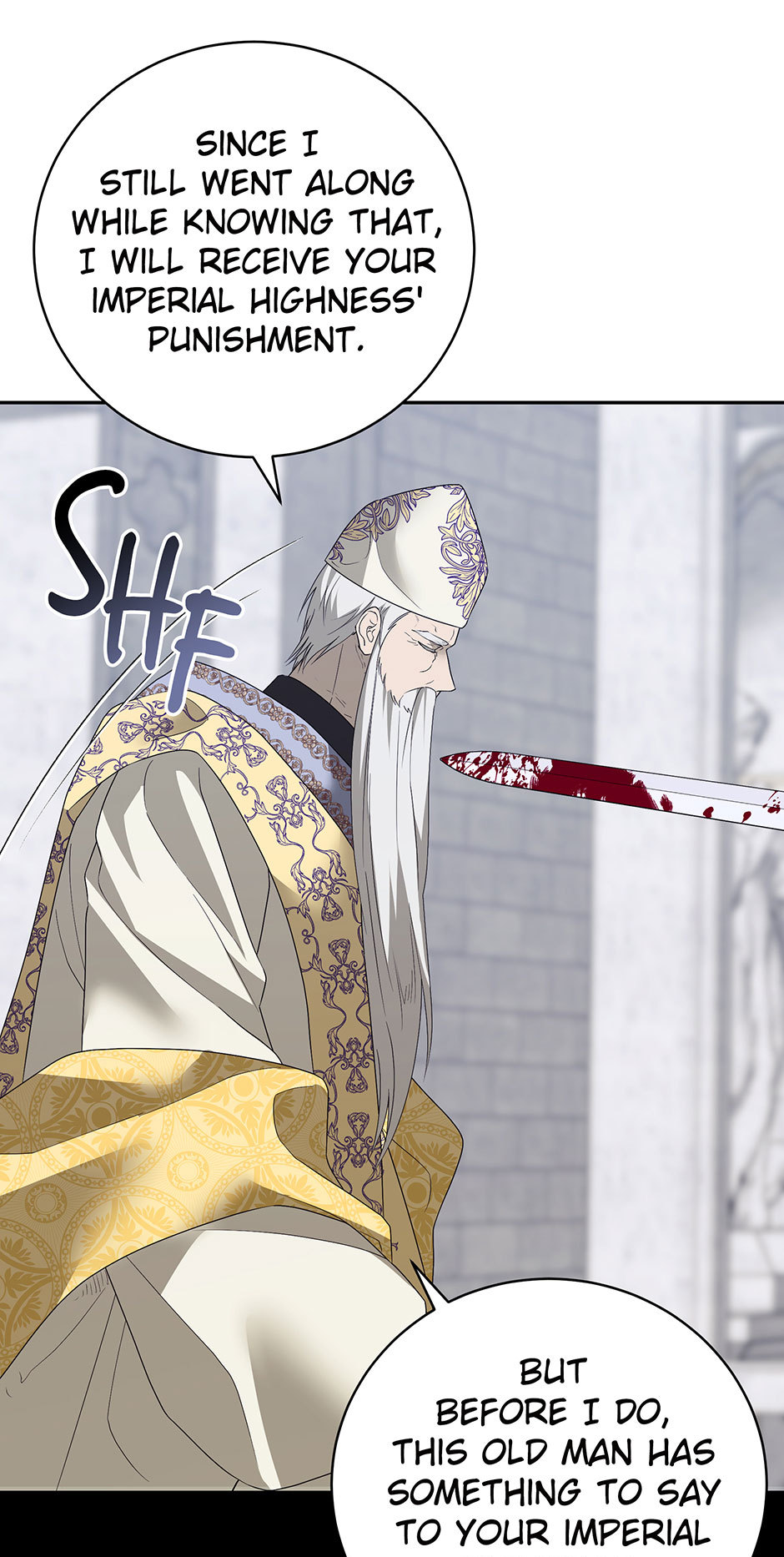 A Breath in the End of Verdure Chapter 35 page 67 - 