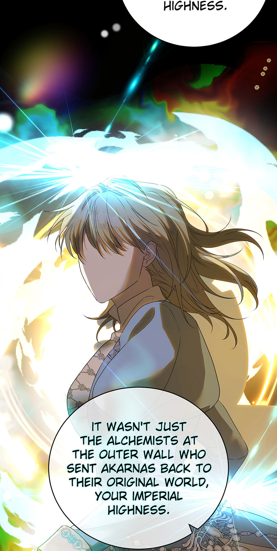A Breath in the End of Verdure Chapter 35 page 68 - 