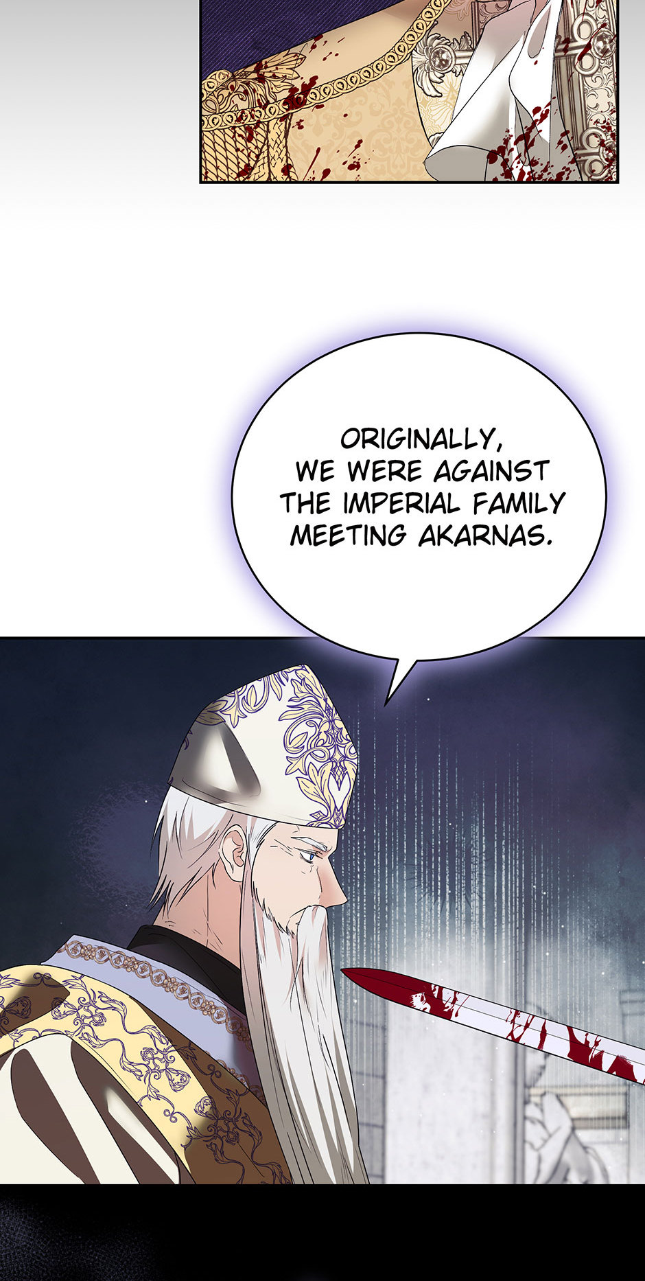 A Breath in the End of Verdure Chapter 35 page 70 - 