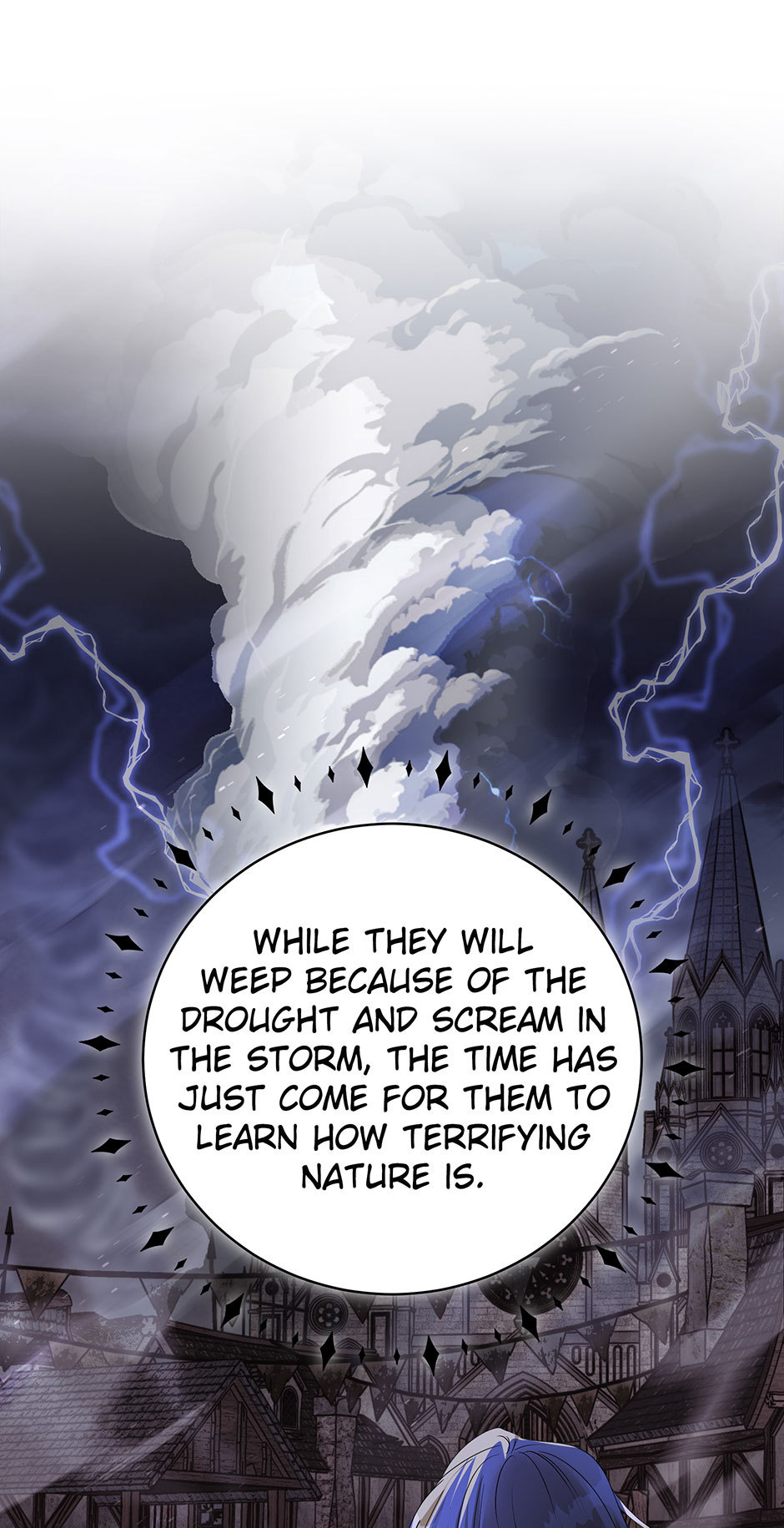 A Breath in the End of Verdure Chapter 35 page 8 - 