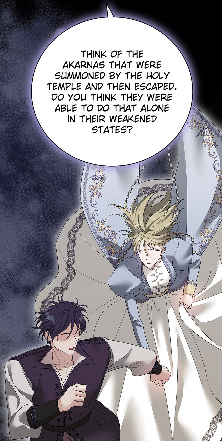 A Breath in the End of Verdure Chapter 35 page 71 - 