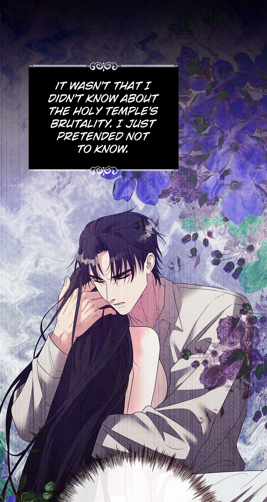 A Breath in the End of Verdure Chapter 35 page 74 - 