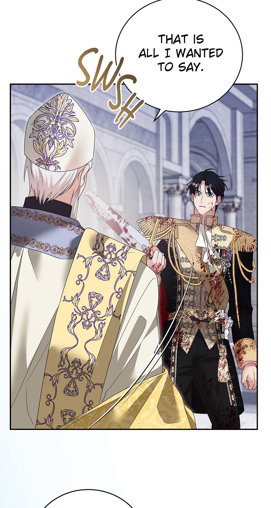 A Breath in the End of Verdure Chapter 35 page 77 - 