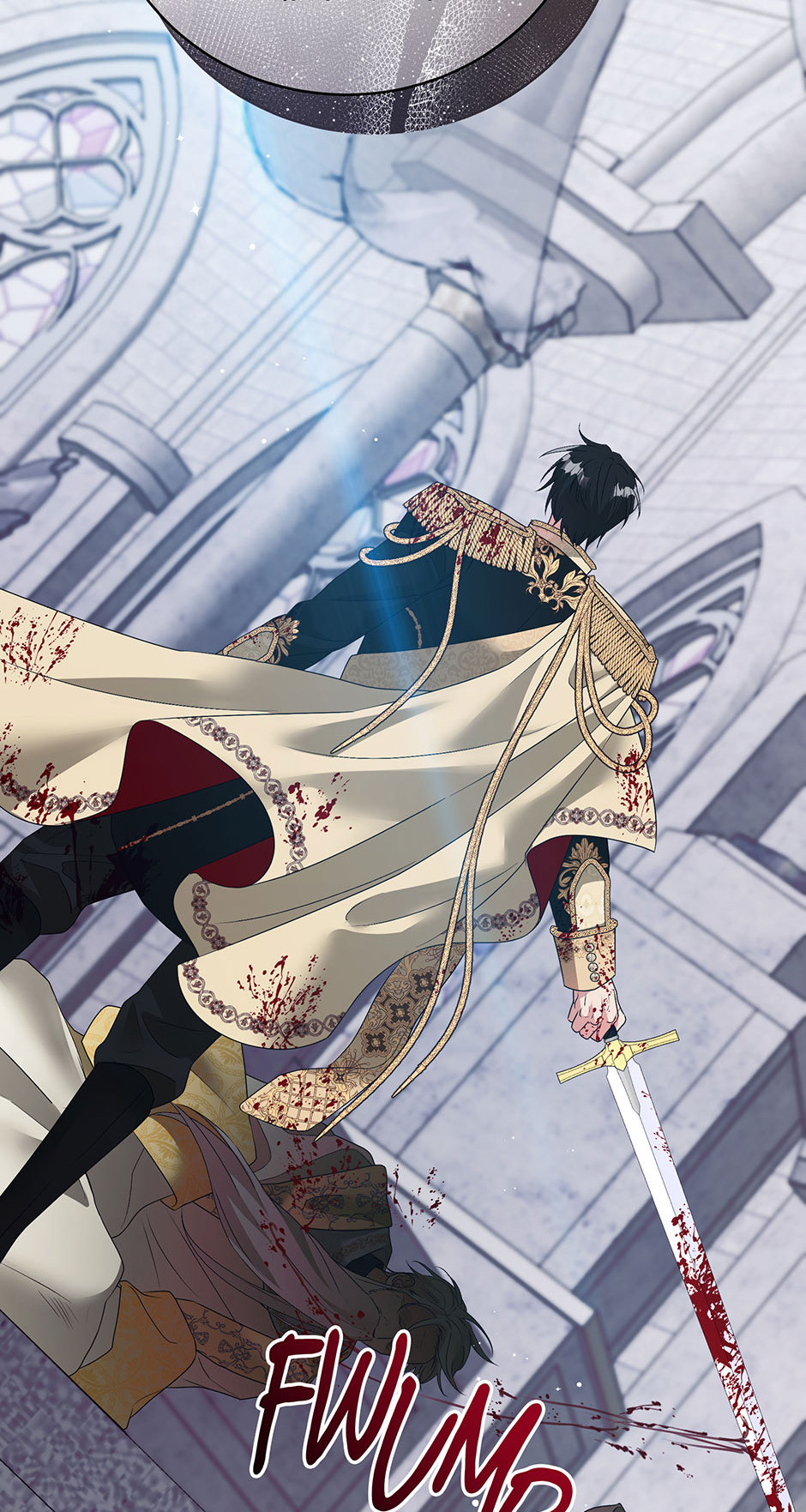 A Breath in the End of Verdure Chapter 35 page 79 - 