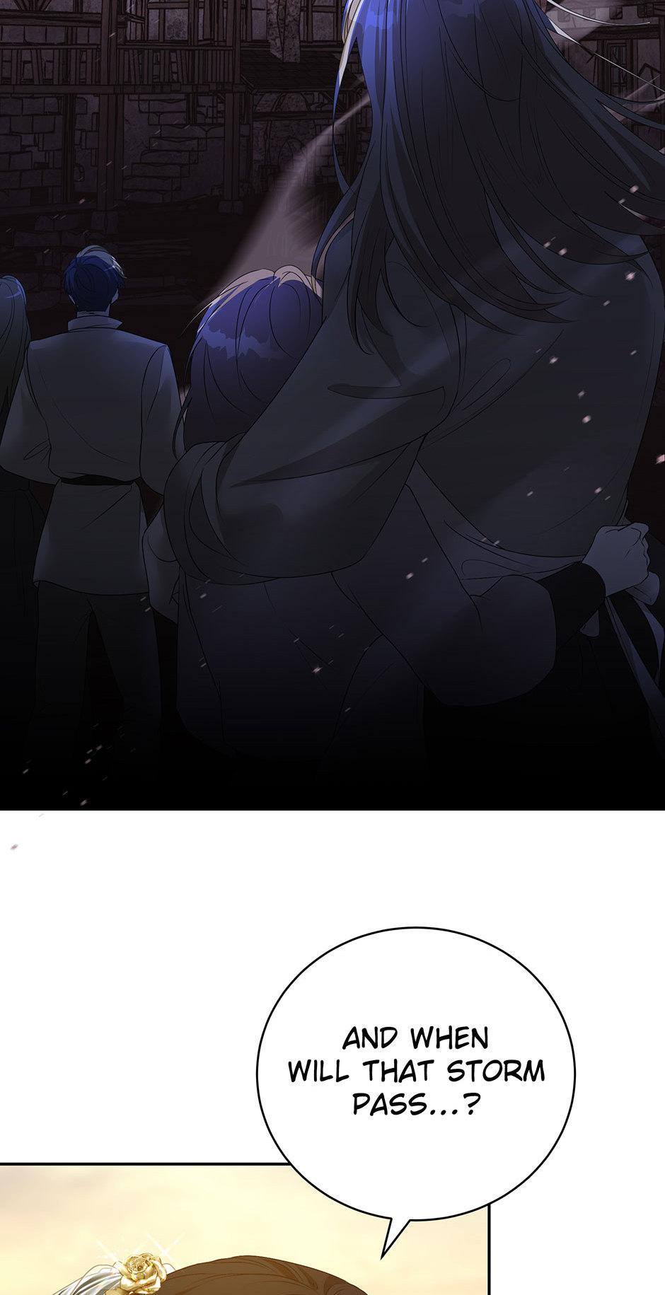A Breath in the End of Verdure Chapter 35 page 9 - 