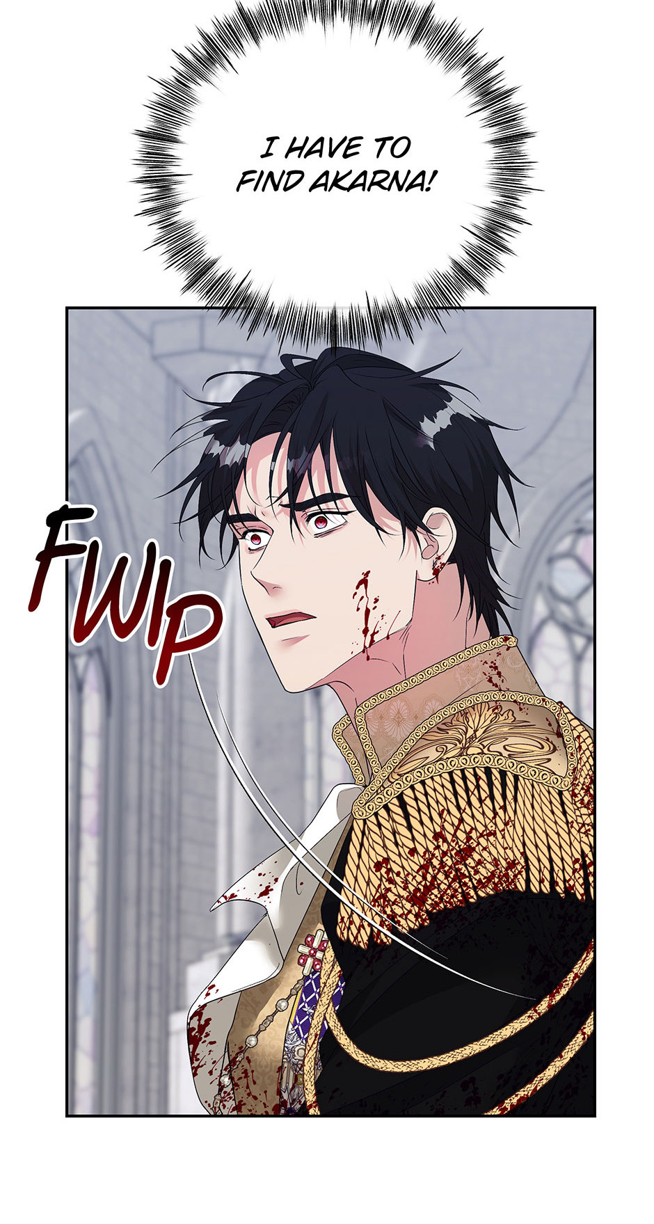 A Breath in the End of Verdure Chapter 35 page 81 - 