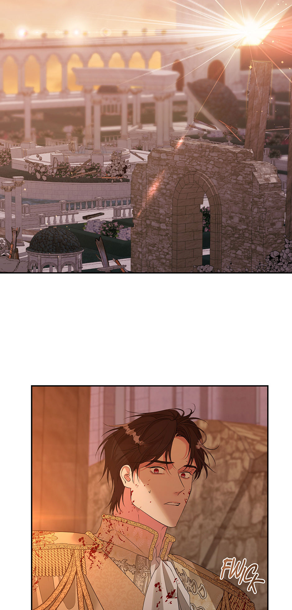 A Breath in the End of Verdure Chapter 35 page 84 - 