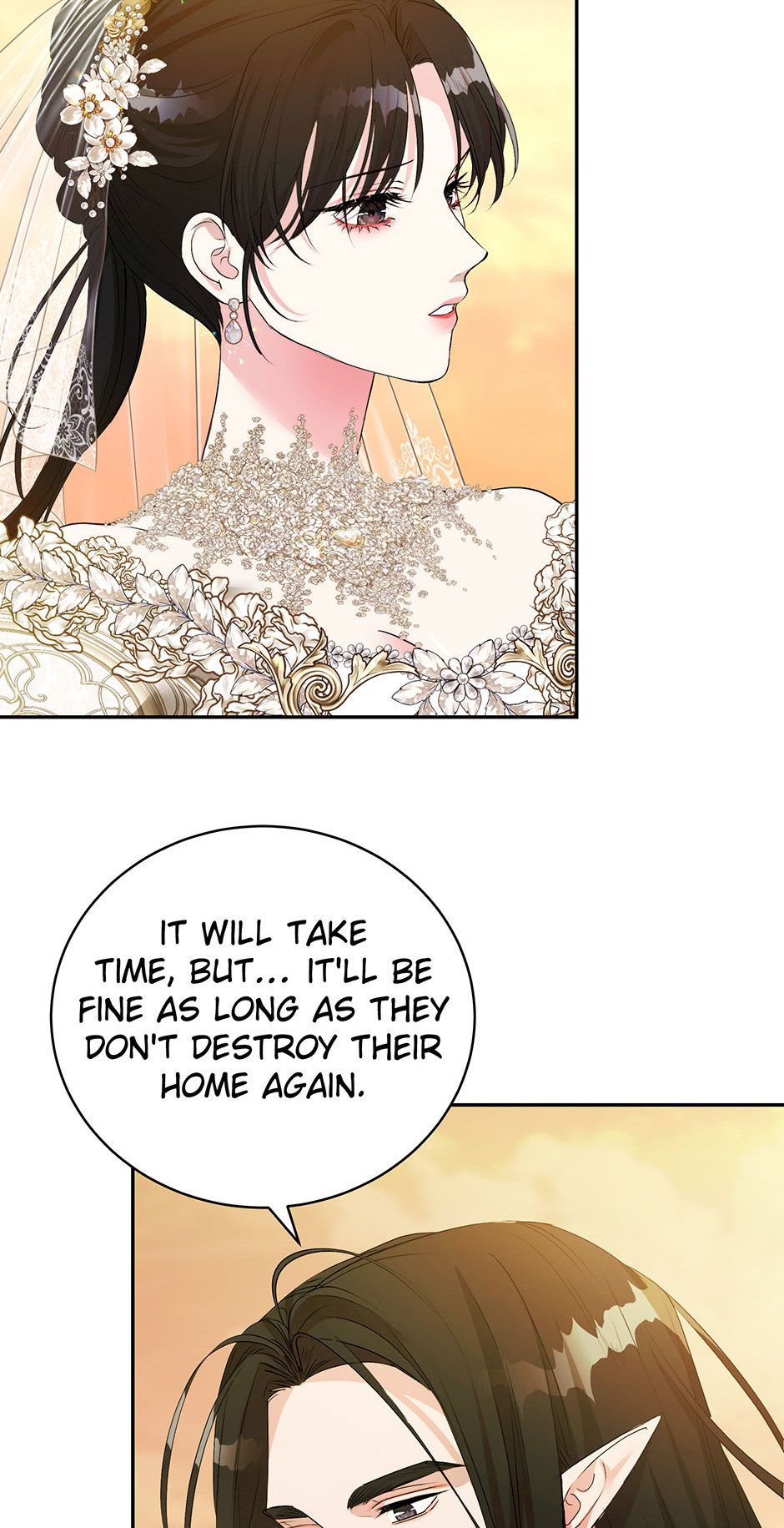 A Breath in the End of Verdure Chapter 35 page 10 - 
