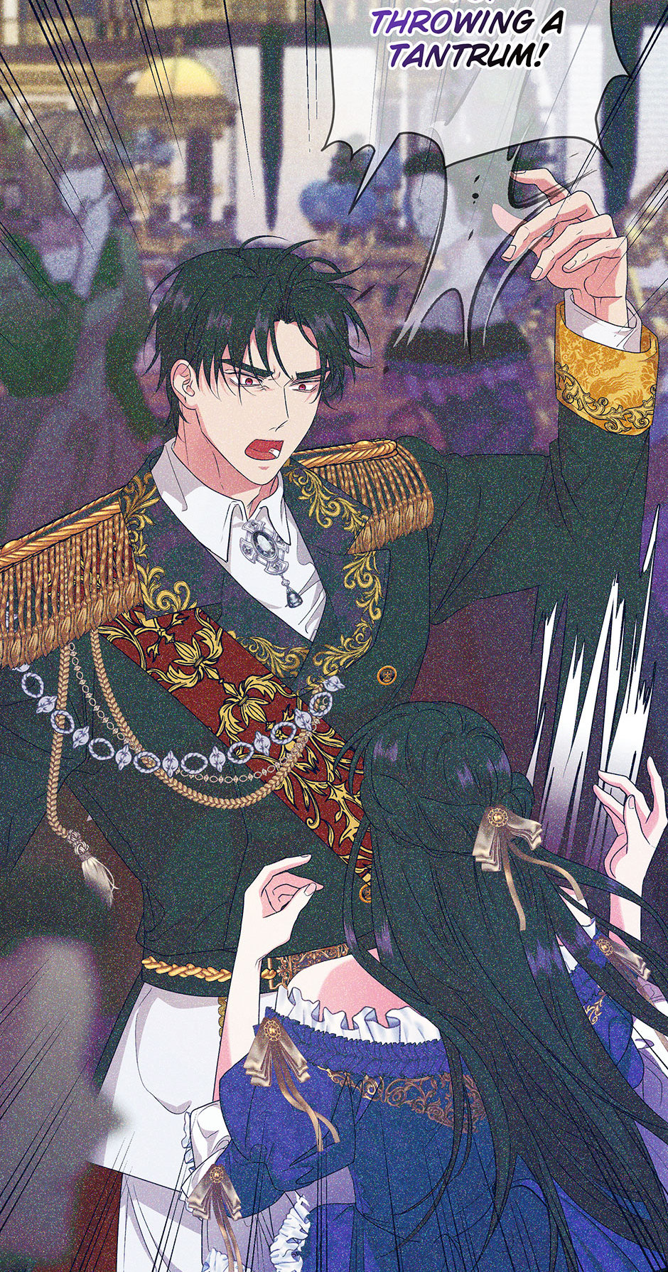 A Breath in the End of Verdure Chapter 35 page 92 - 