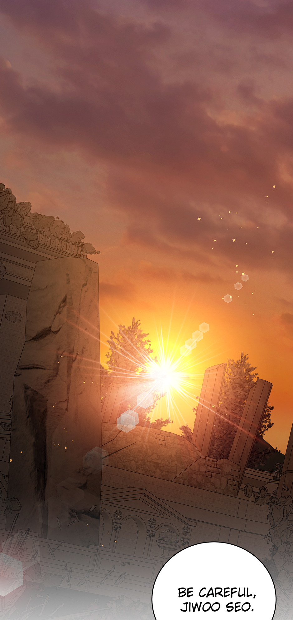 A Breath in the End of Verdure Chapter 36 page 1 - 