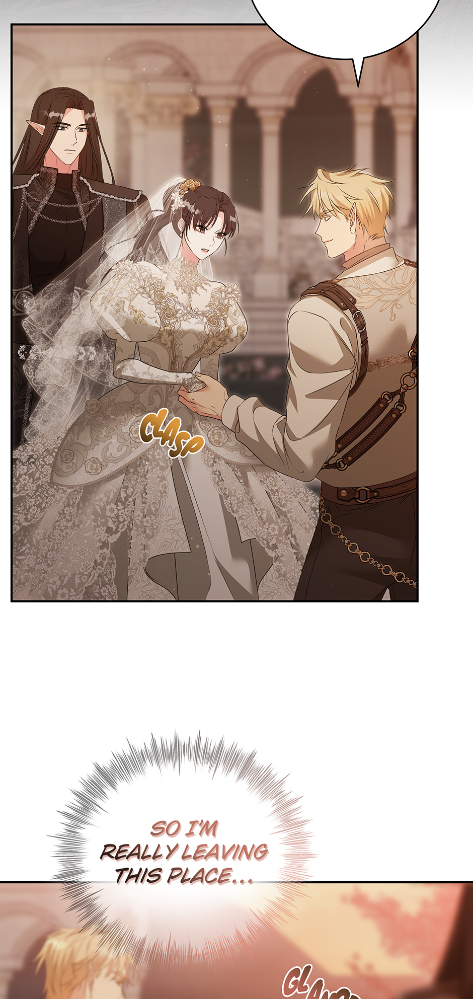 A Breath in the End of Verdure Chapter 36 page 2 - 