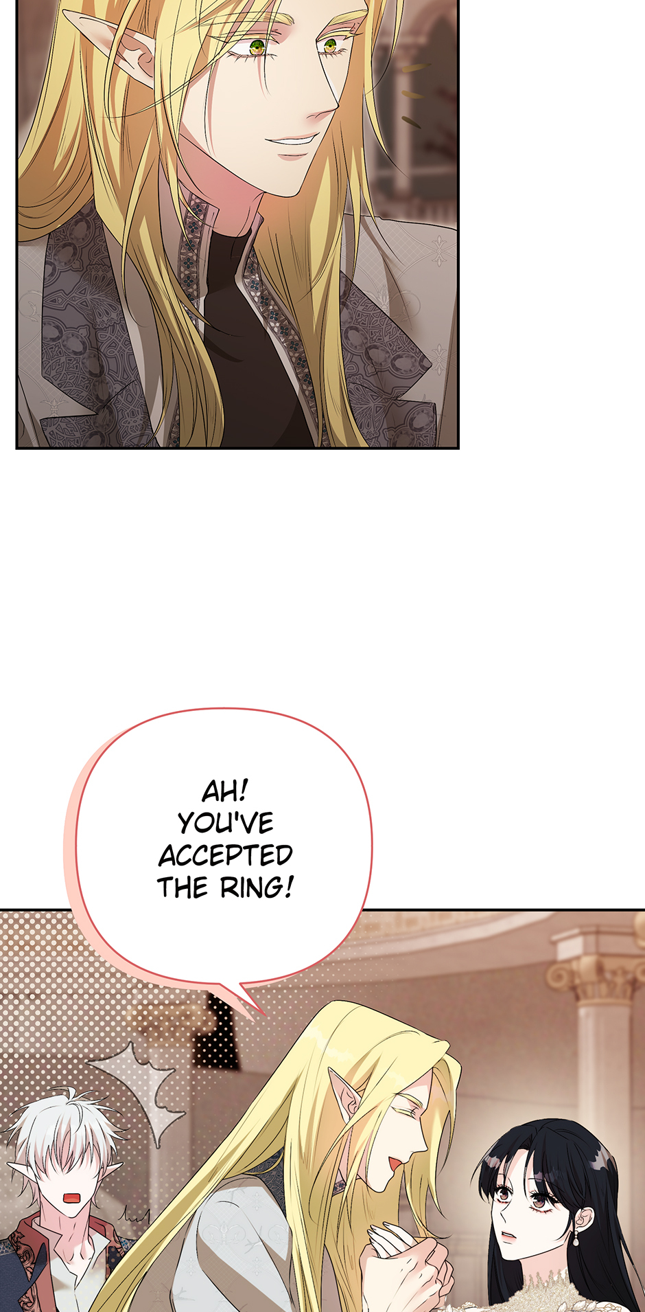 A Breath in the End of Verdure Chapter 36 page 11 - 