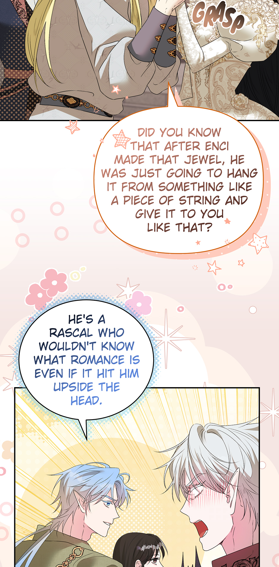 A Breath in the End of Verdure Chapter 36 page 12 - 