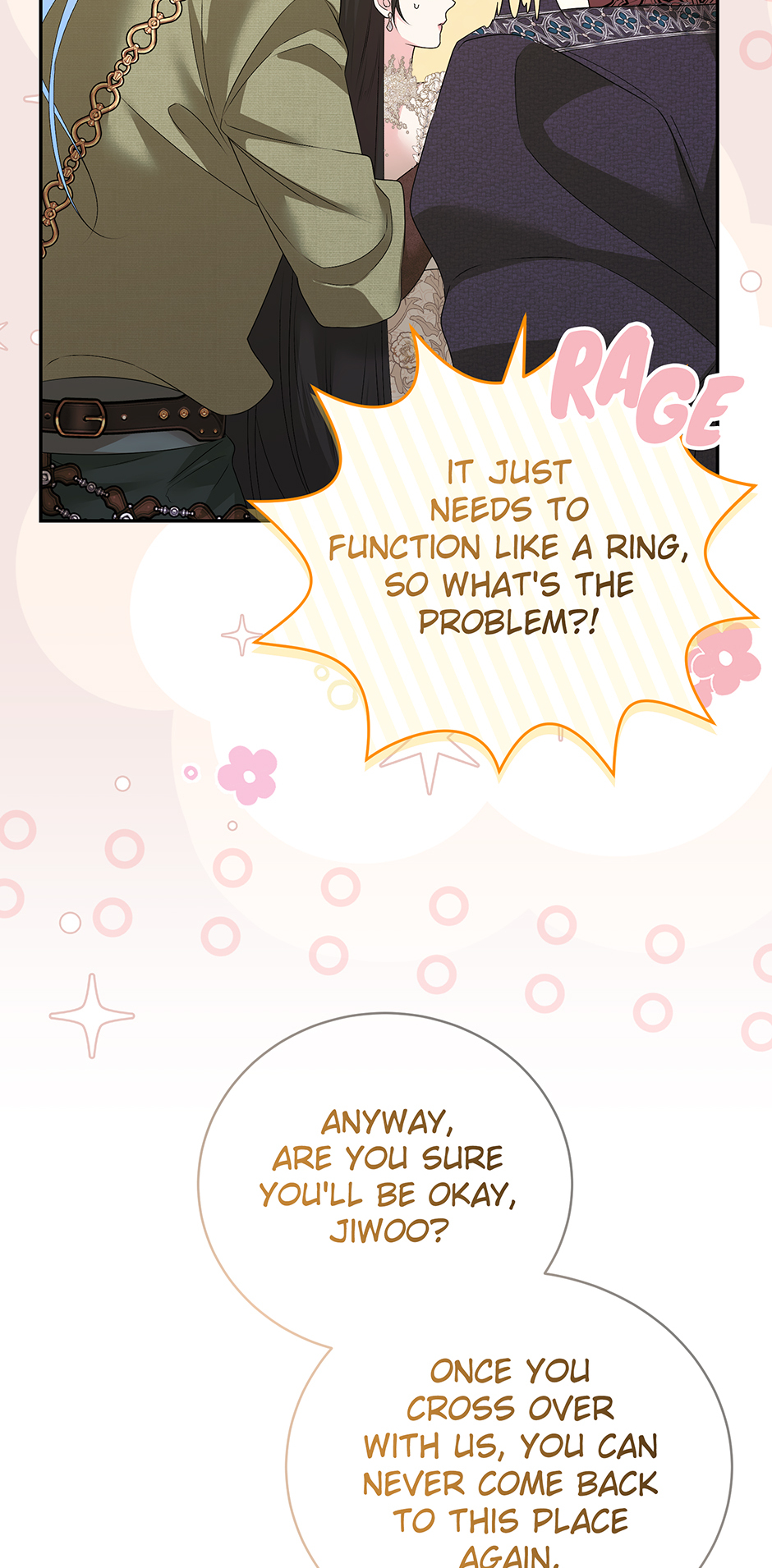 A Breath in the End of Verdure Chapter 36 page 13 - 
