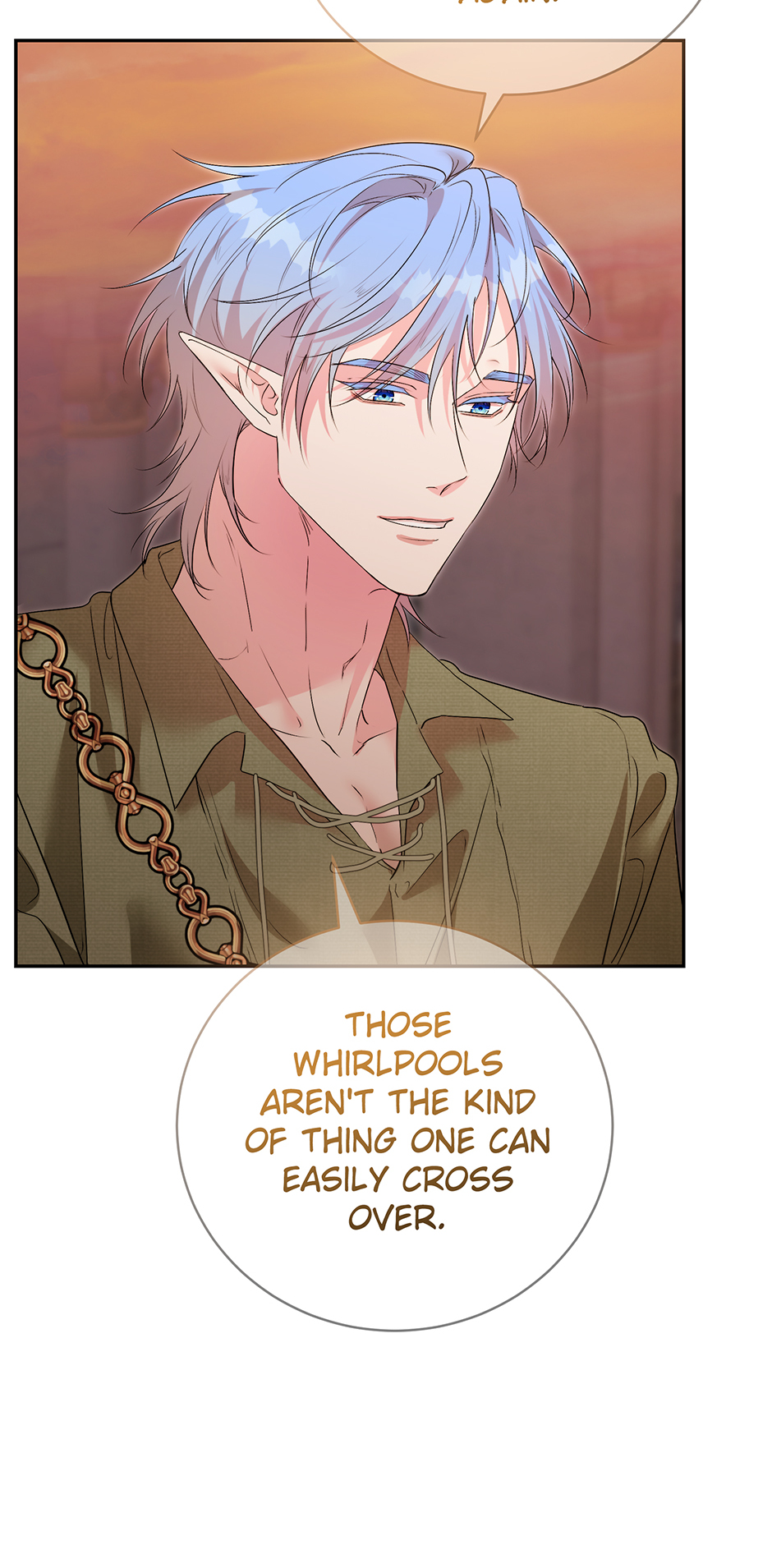 A Breath in the End of Verdure Chapter 36 page 14 - 
