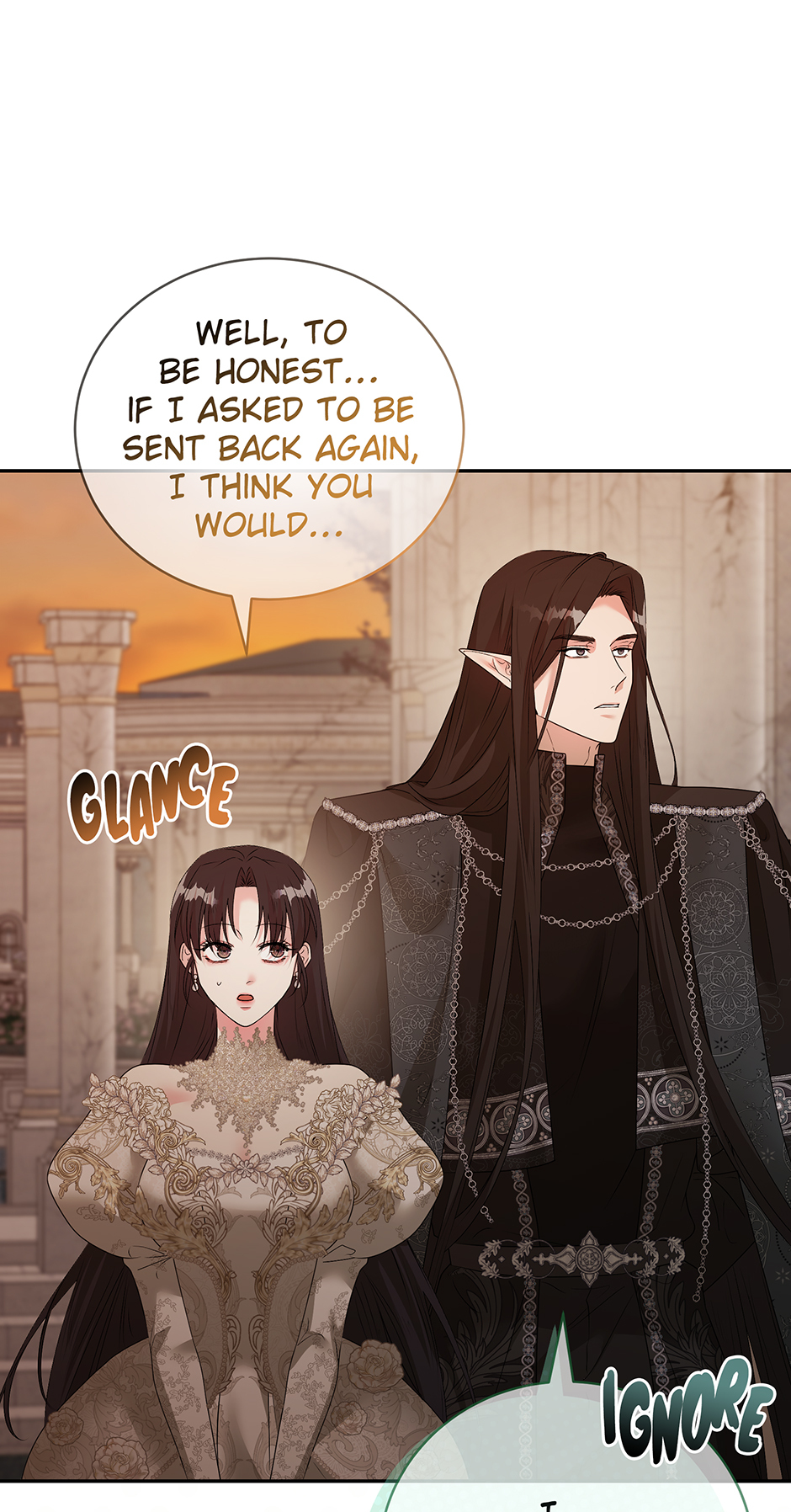 A Breath in the End of Verdure Chapter 36 page 15 - 