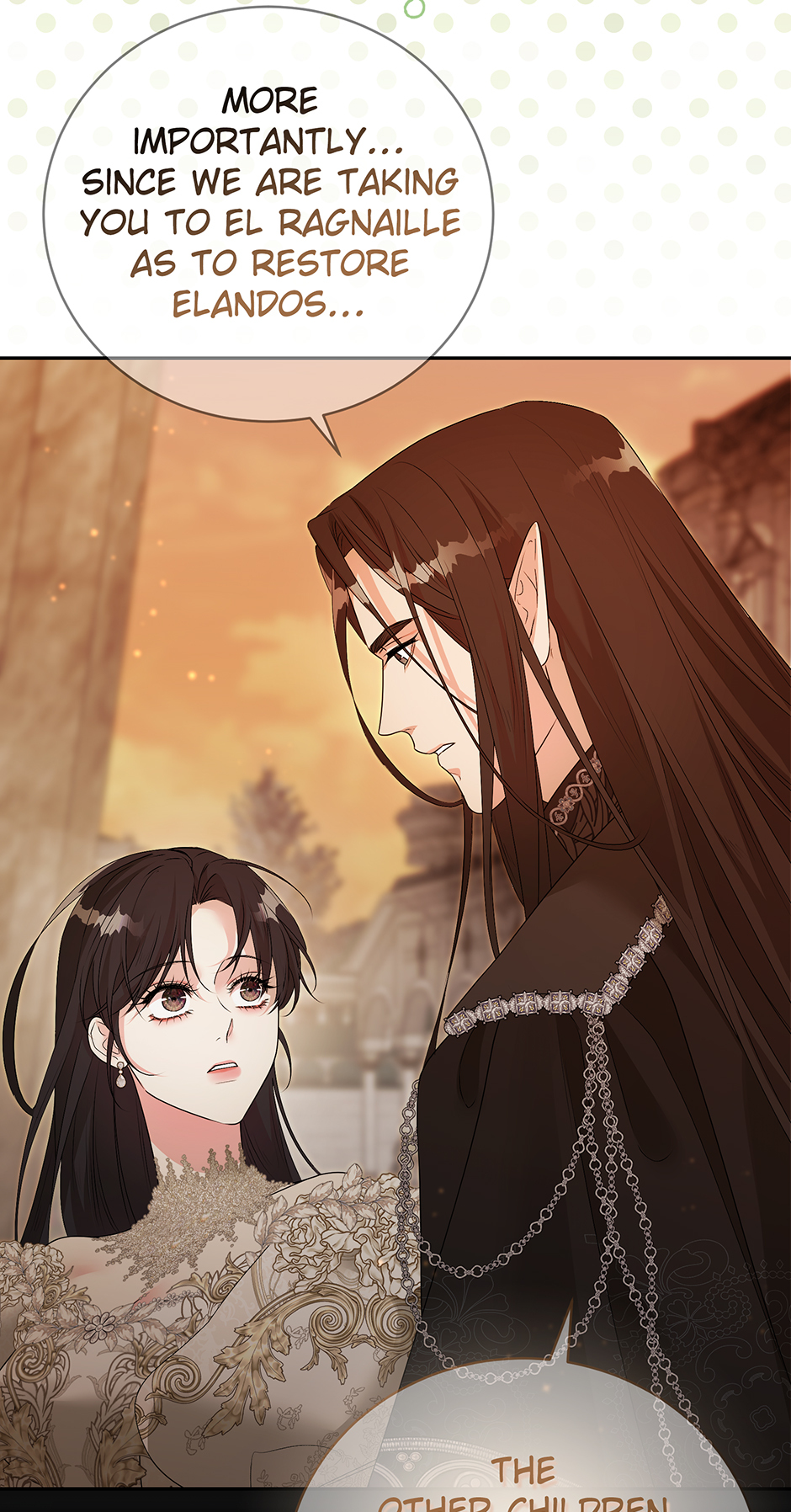 A Breath in the End of Verdure Chapter 36 page 17 - 