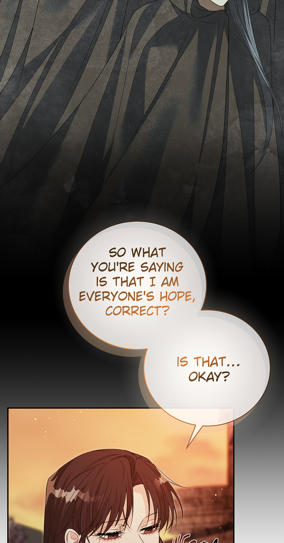 A Breath in the End of Verdure Chapter 36 page 19 - 