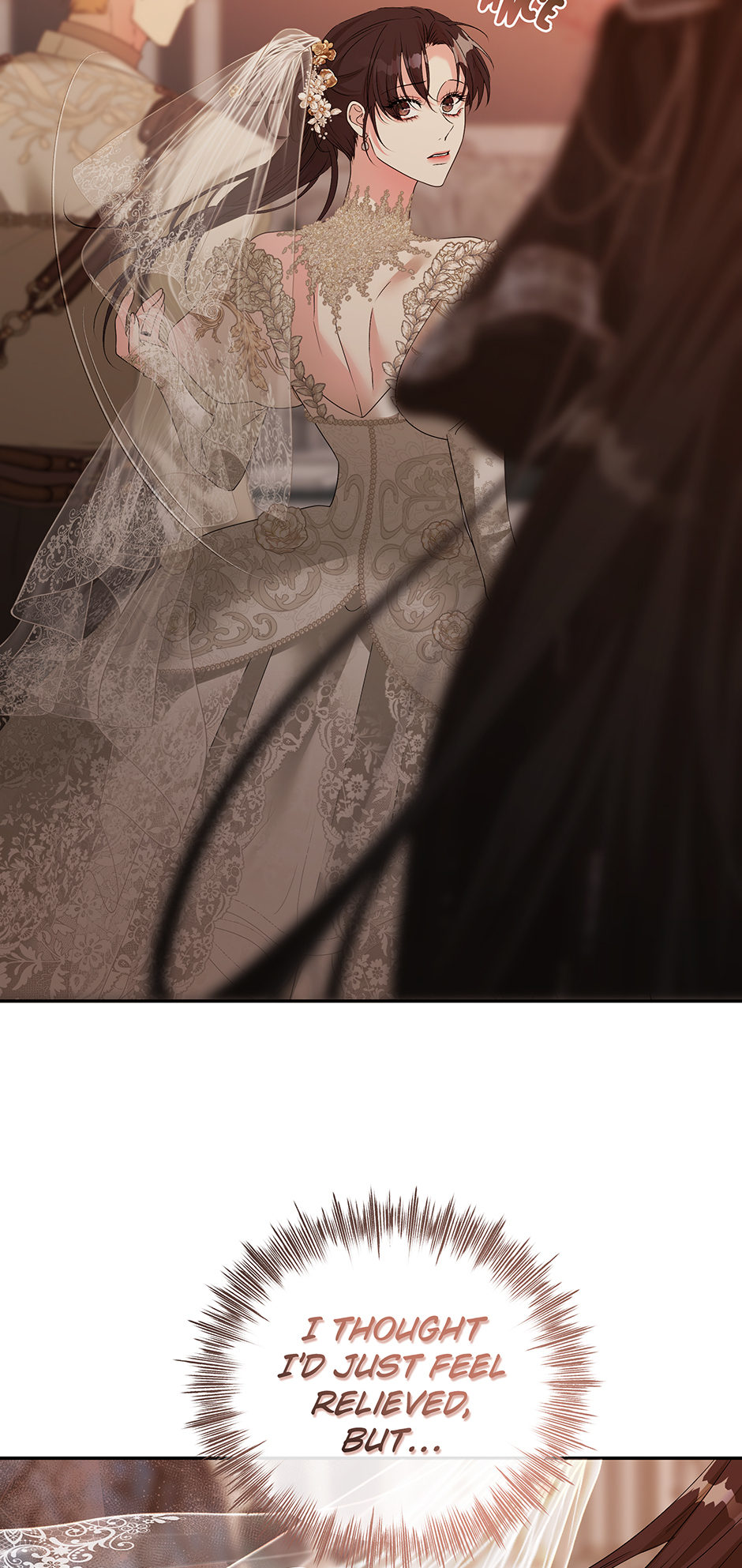 A Breath in the End of Verdure Chapter 36 page 3 - 