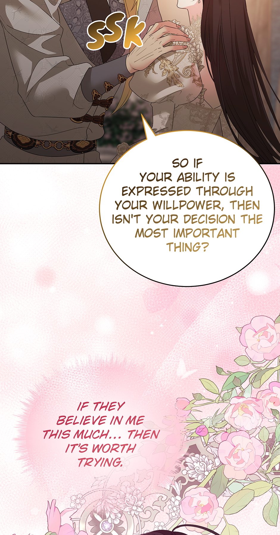 A Breath in the End of Verdure Chapter 36 page 21 - 
