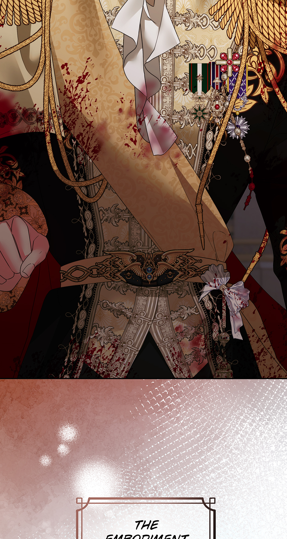 A Breath in the End of Verdure Chapter 36 page 27 - 