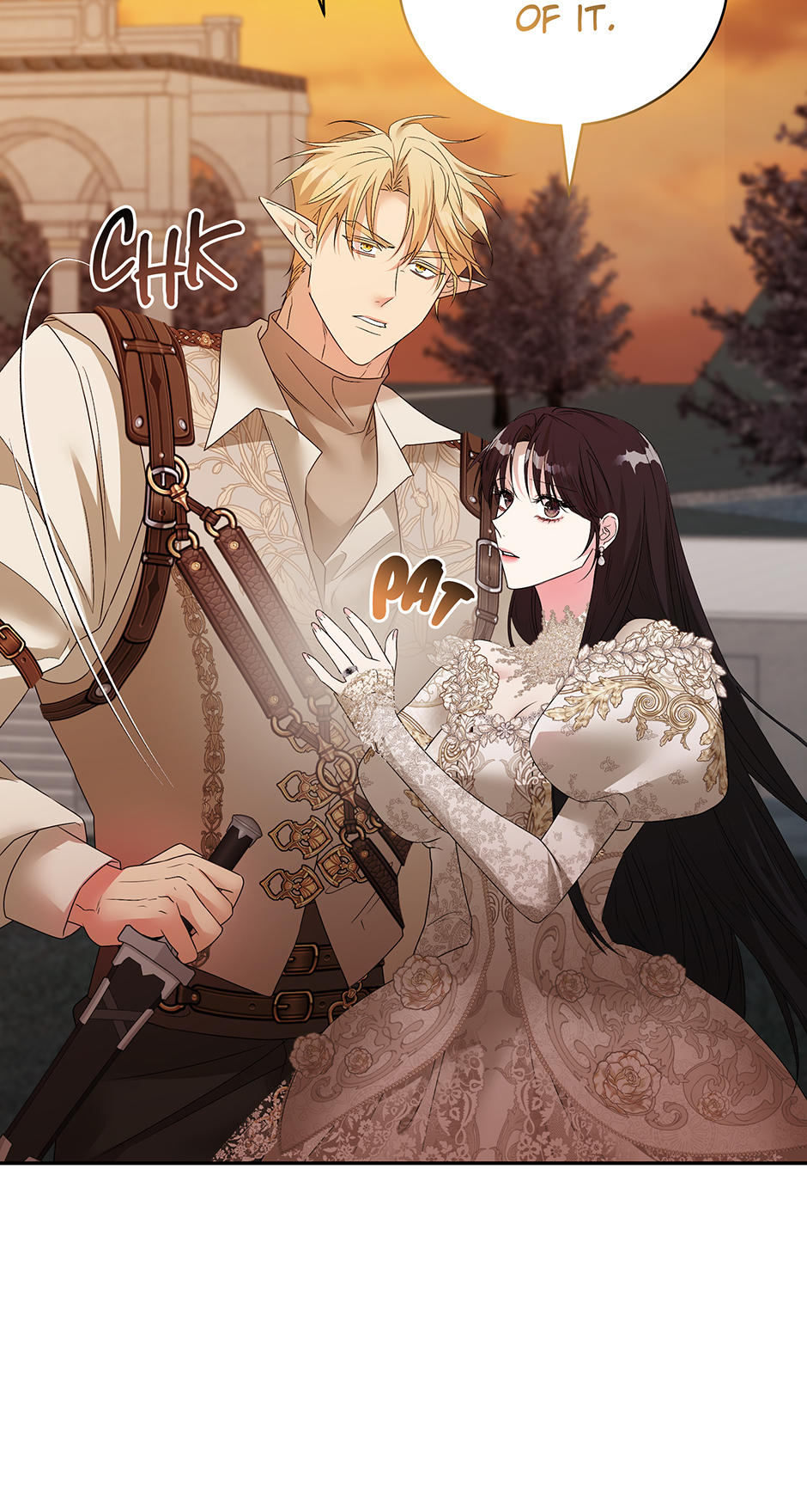 A Breath in the End of Verdure Chapter 36 page 30 - 