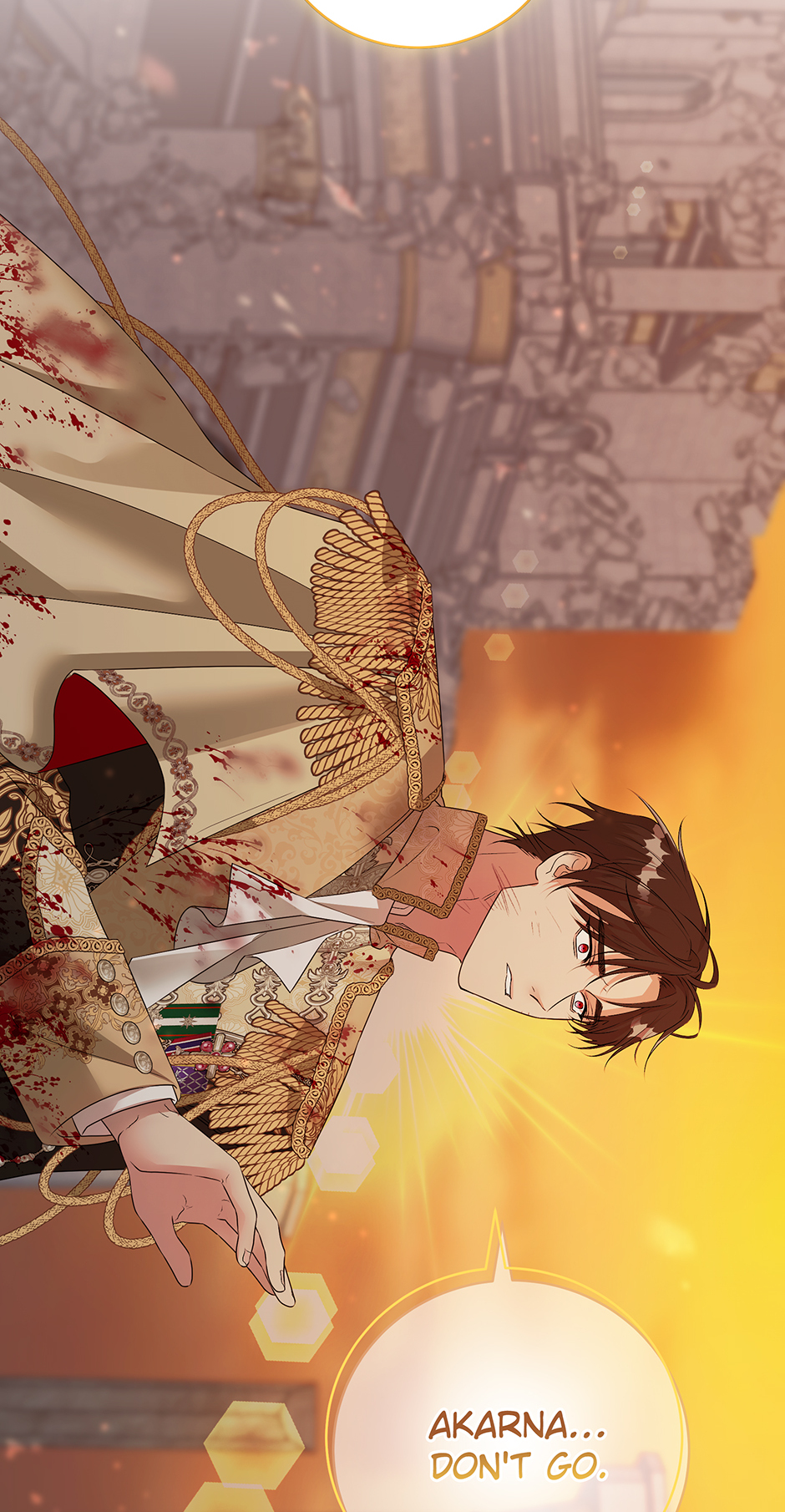 A Breath in the End of Verdure Chapter 36 page 32 - 