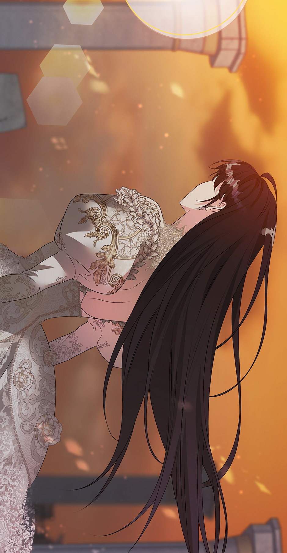 A Breath in the End of Verdure Chapter 36 page 33 - 