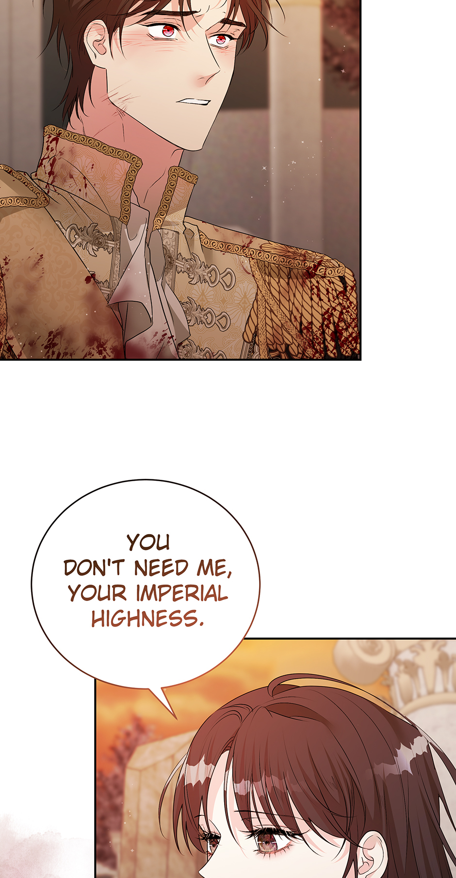 A Breath in the End of Verdure Chapter 36 page 35 - 