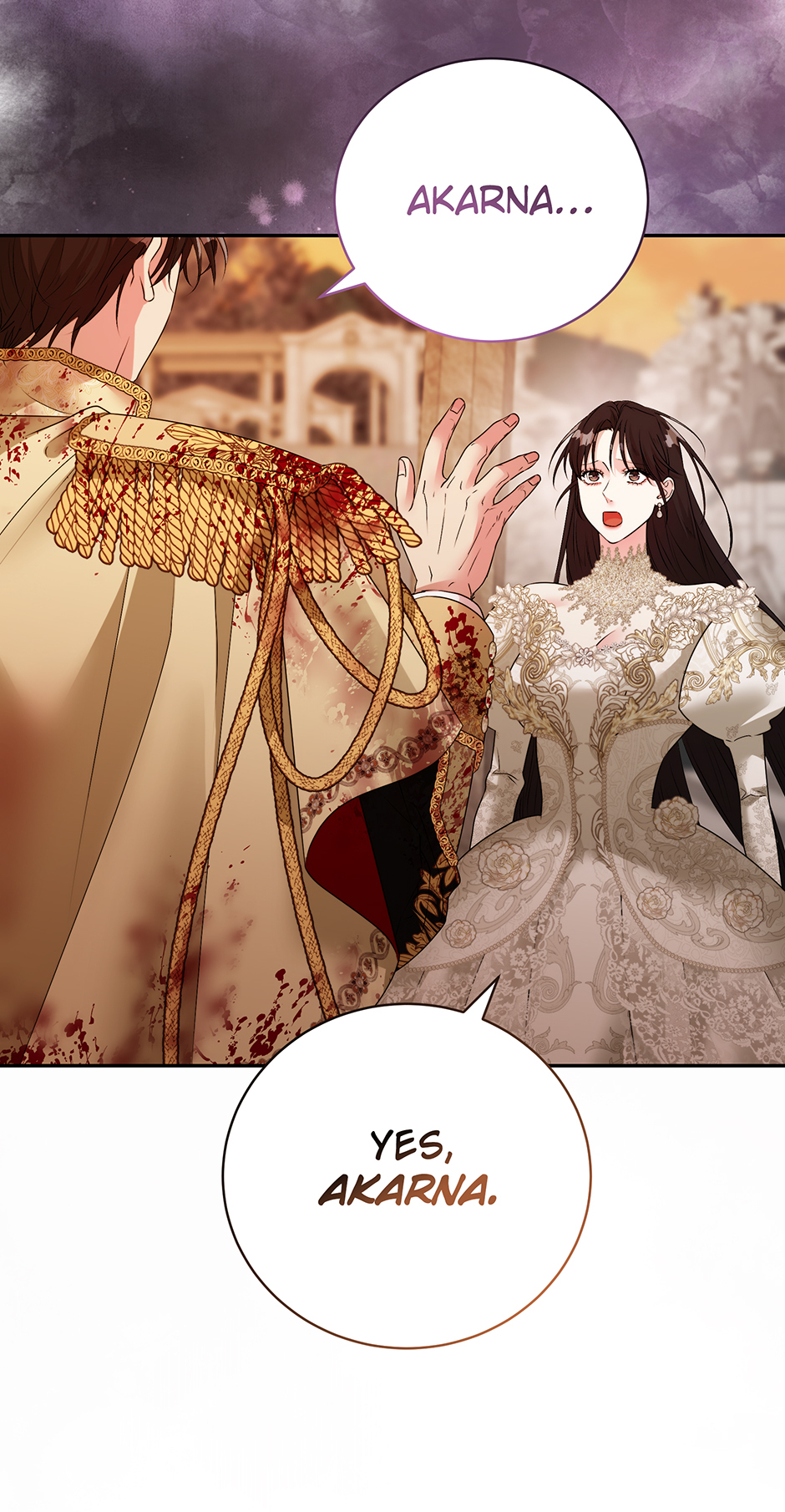 A Breath in the End of Verdure Chapter 36 page 37 - 