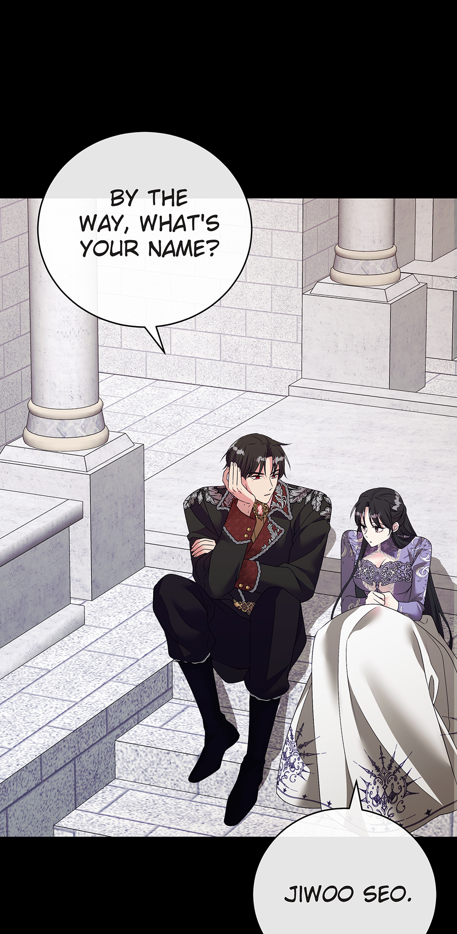 A Breath in the End of Verdure Chapter 36 page 46 - 