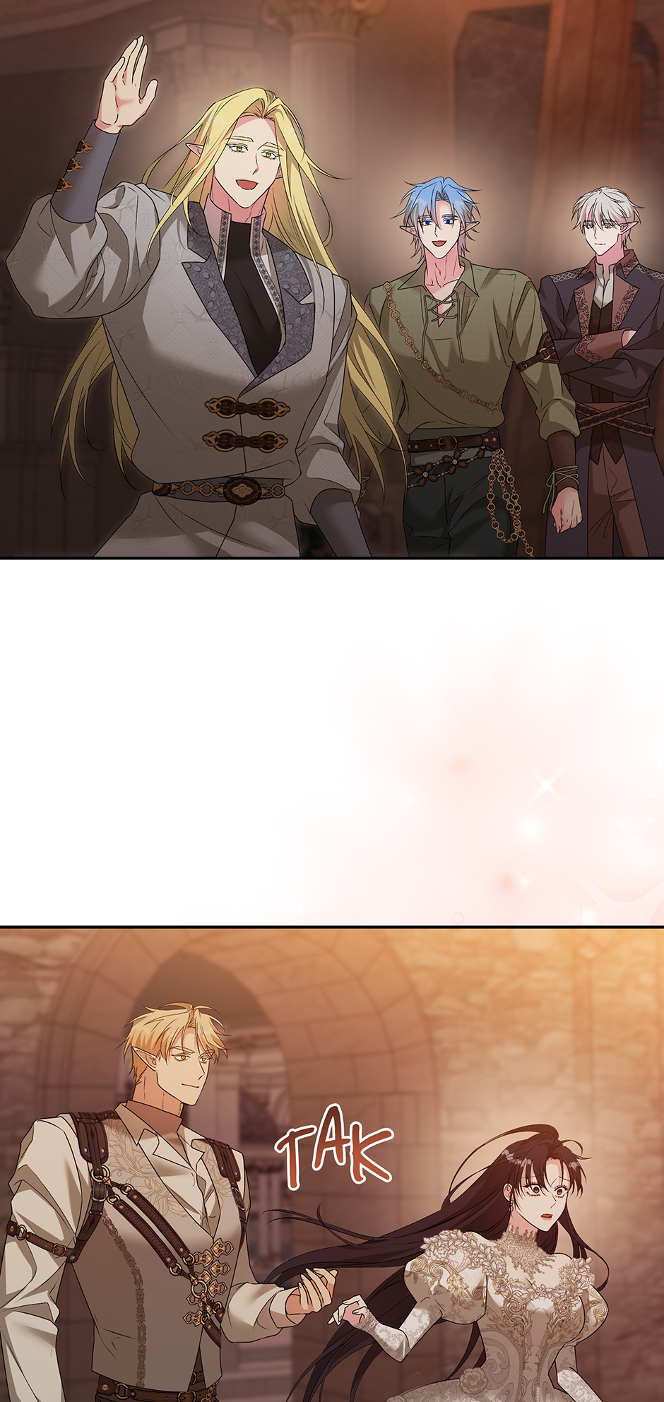 A Breath in the End of Verdure Chapter 36 page 6 - 