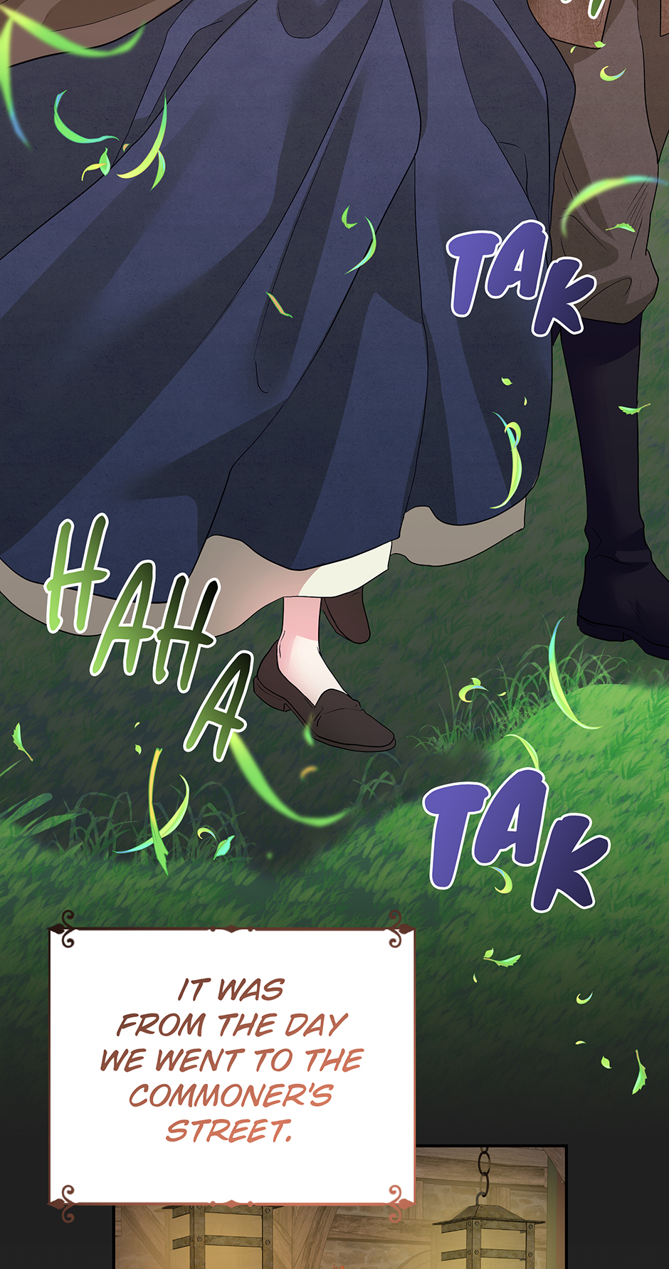 A Breath in the End of Verdure Chapter 36 page 54 - 