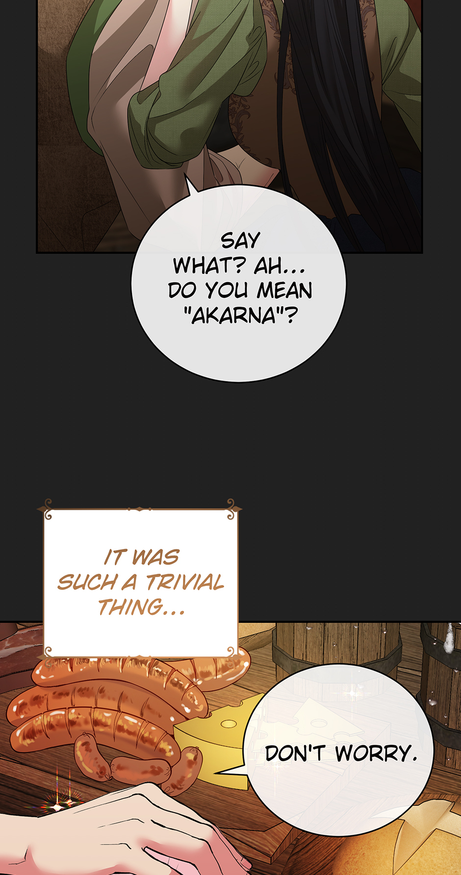 A Breath in the End of Verdure Chapter 36 page 57 - 