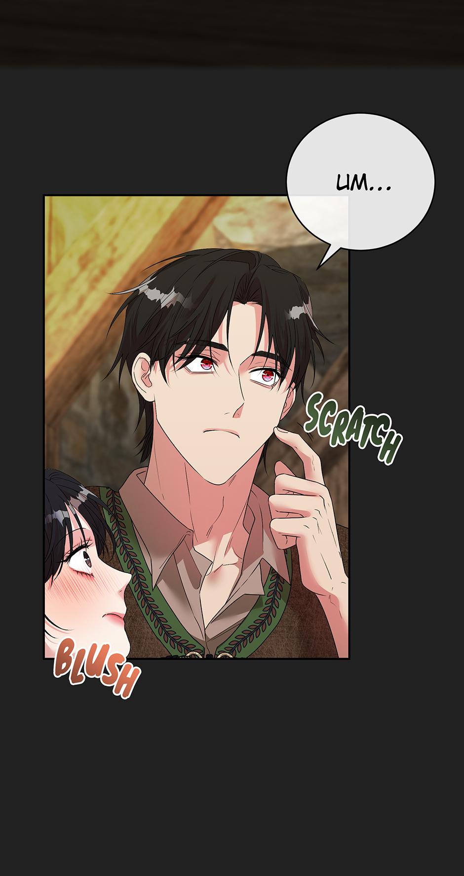 A Breath in the End of Verdure Chapter 36 page 60 - 