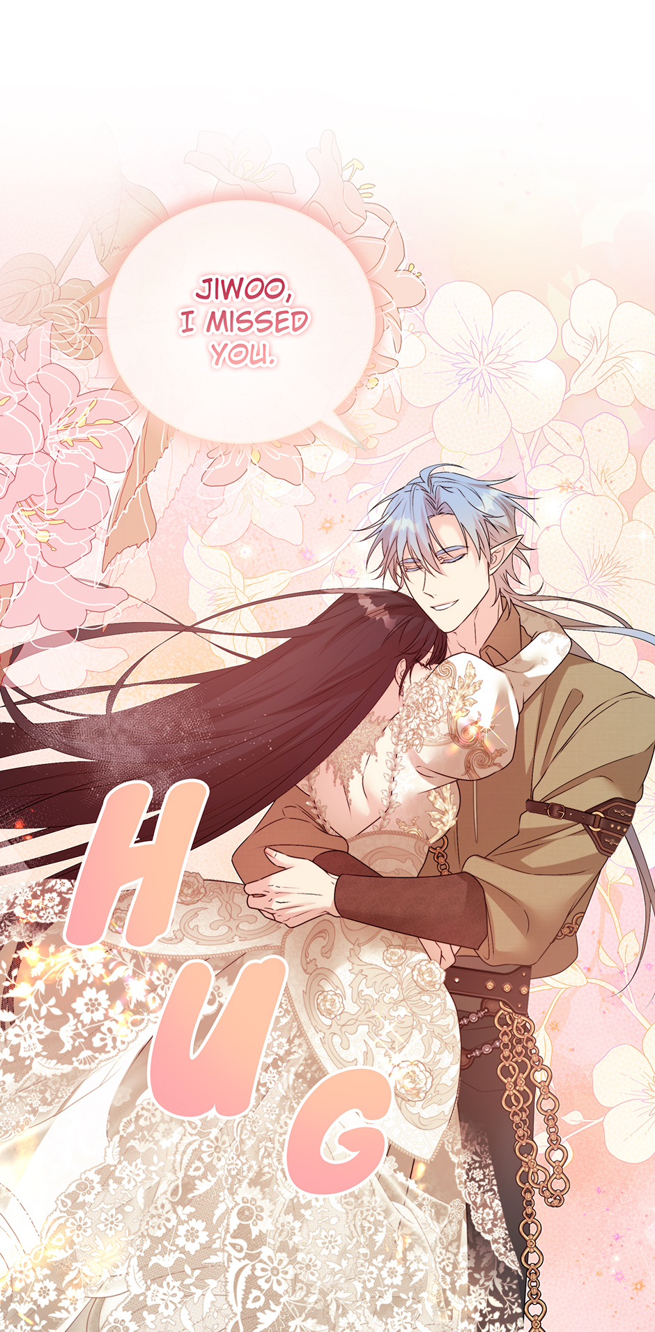A Breath in the End of Verdure Chapter 36 page 8 - 