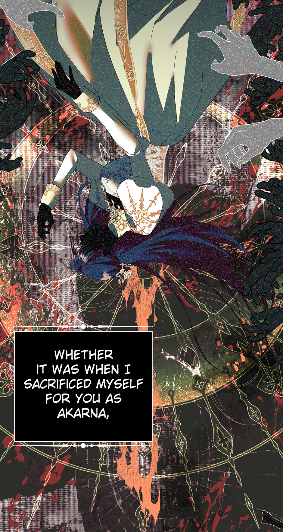A Breath in the End of Verdure Chapter 36 page 72 - 
