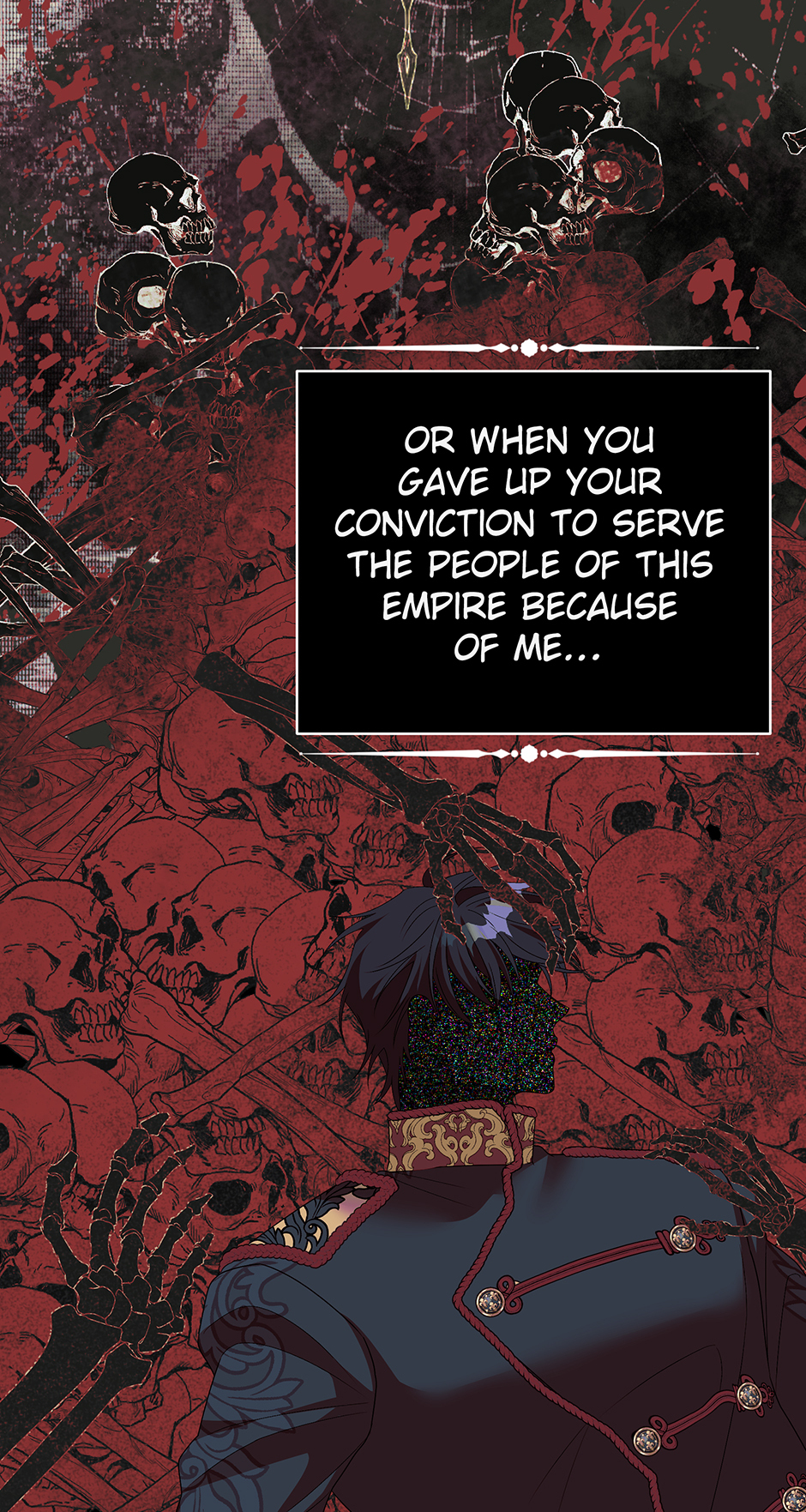 A Breath in the End of Verdure Chapter 36 page 73 - 