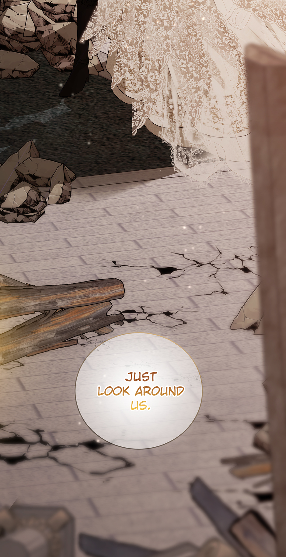 A Breath in the End of Verdure Chapter 36 page 77 - 