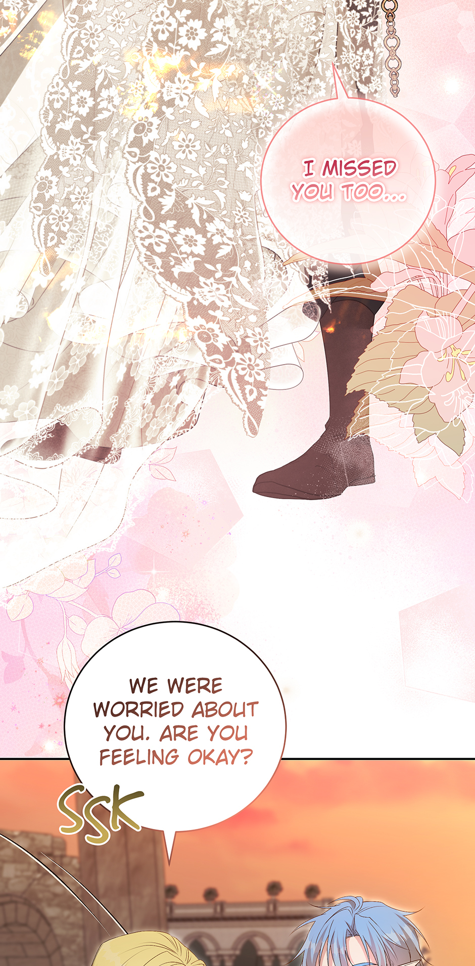 A Breath in the End of Verdure Chapter 36 page 9 - 