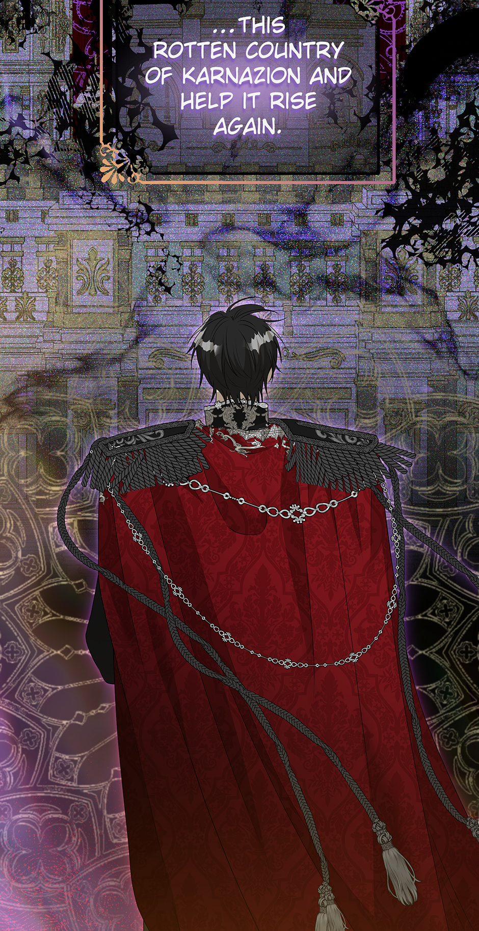 A Breath in the End of Verdure Chapter 36 page 82 - 