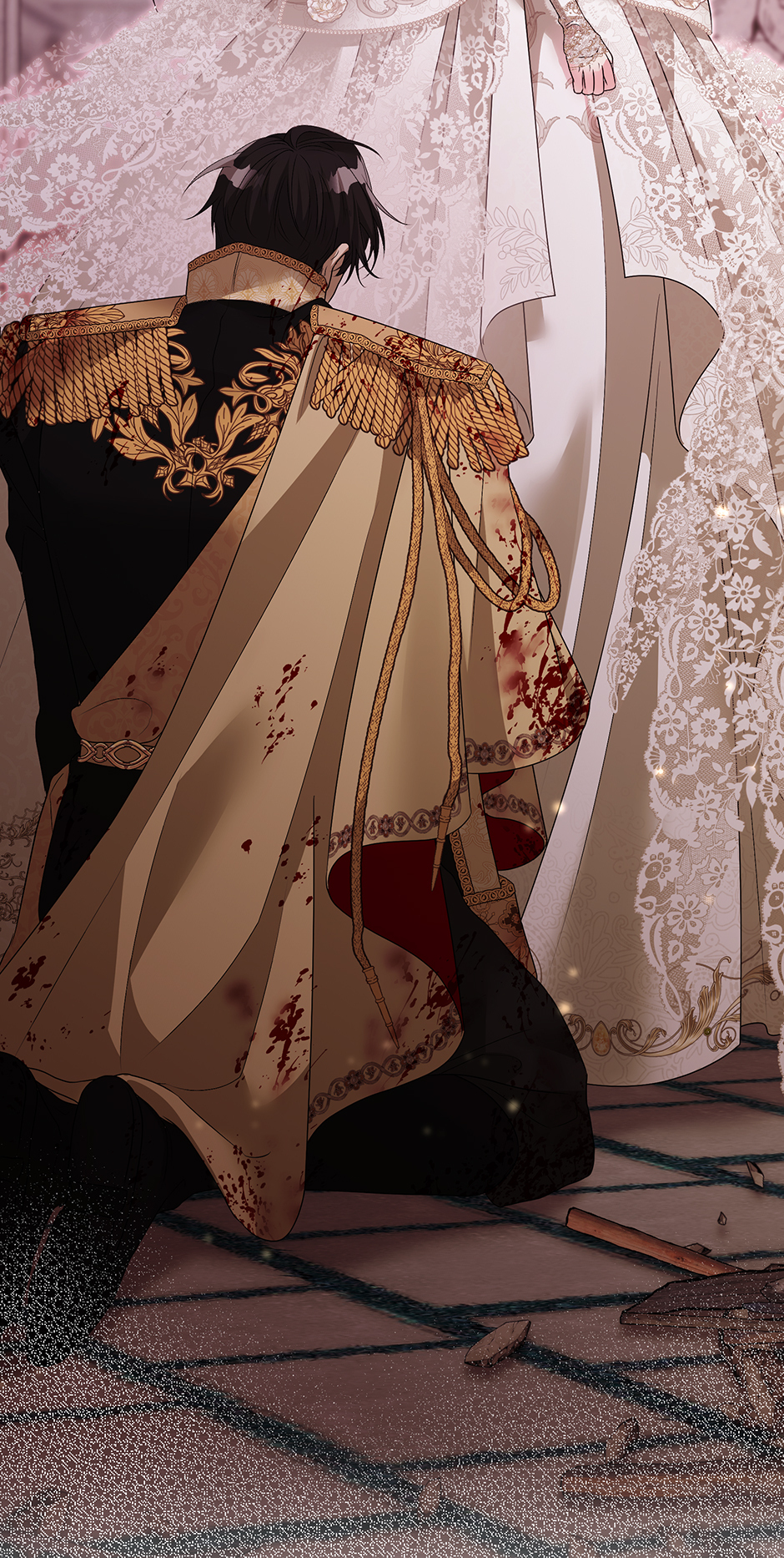 A Breath in the End of Verdure Chapter 36 page 88 - 